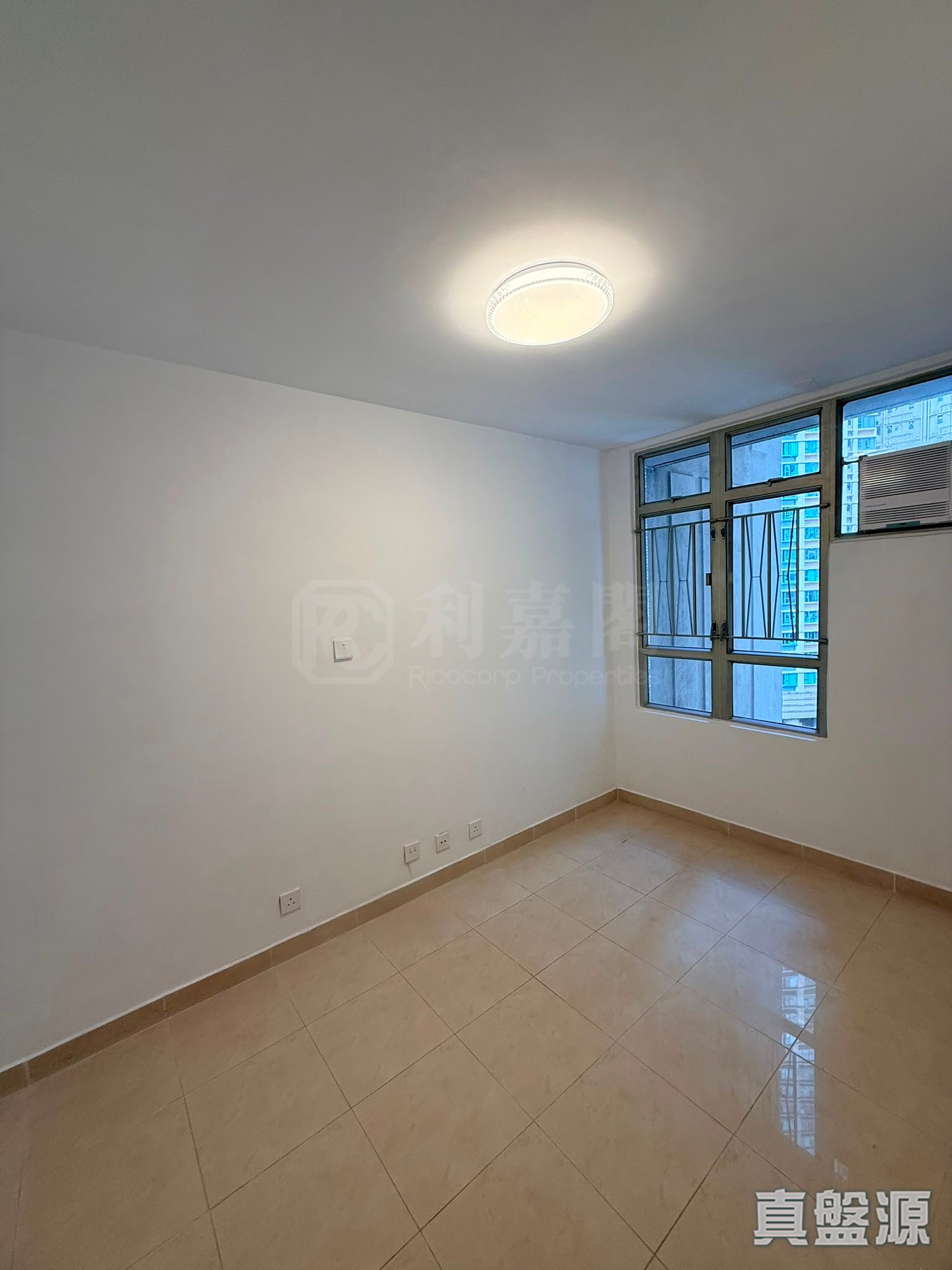 HOI FU COURT HOI NING HOUSE (BLOCK A) Medium Floor Zone Flat 1 Olympic Station/Nam Cheong