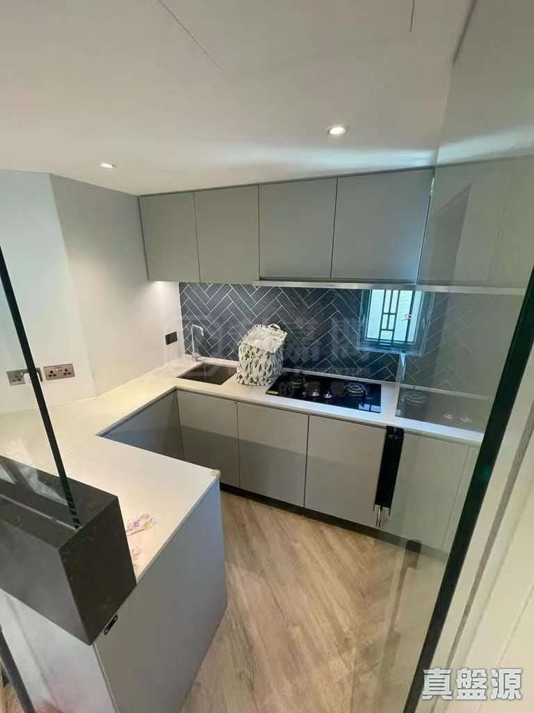 ISLAND HARBOURVIEW TOWER 1 Low Floor Zone Flat D Olympic Station/Nam Cheong