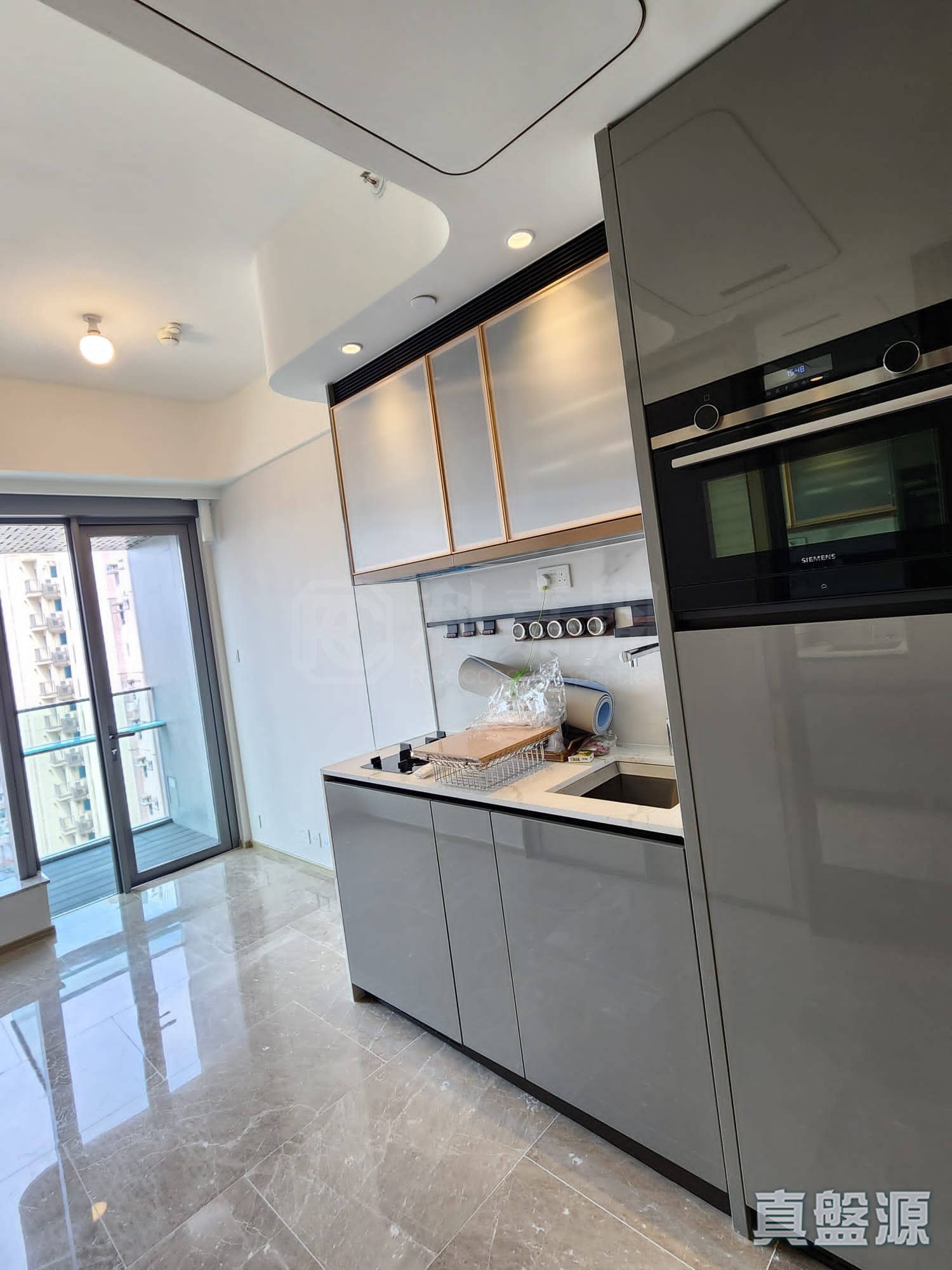 CAINE HILL 高層 B室 西半山