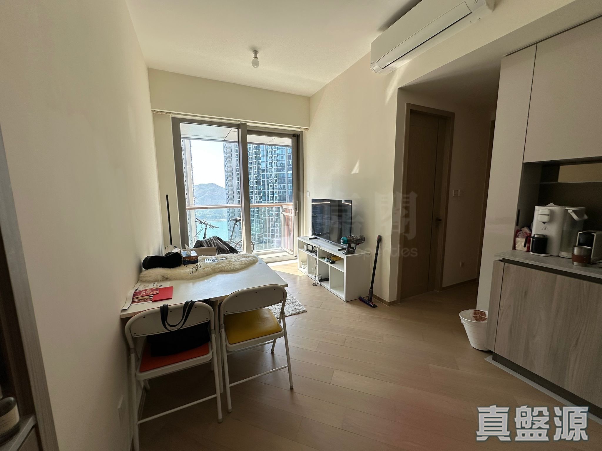 日出康城 11期B 凱柏峰 I 1座 (1A) 高層 C室 將軍澳