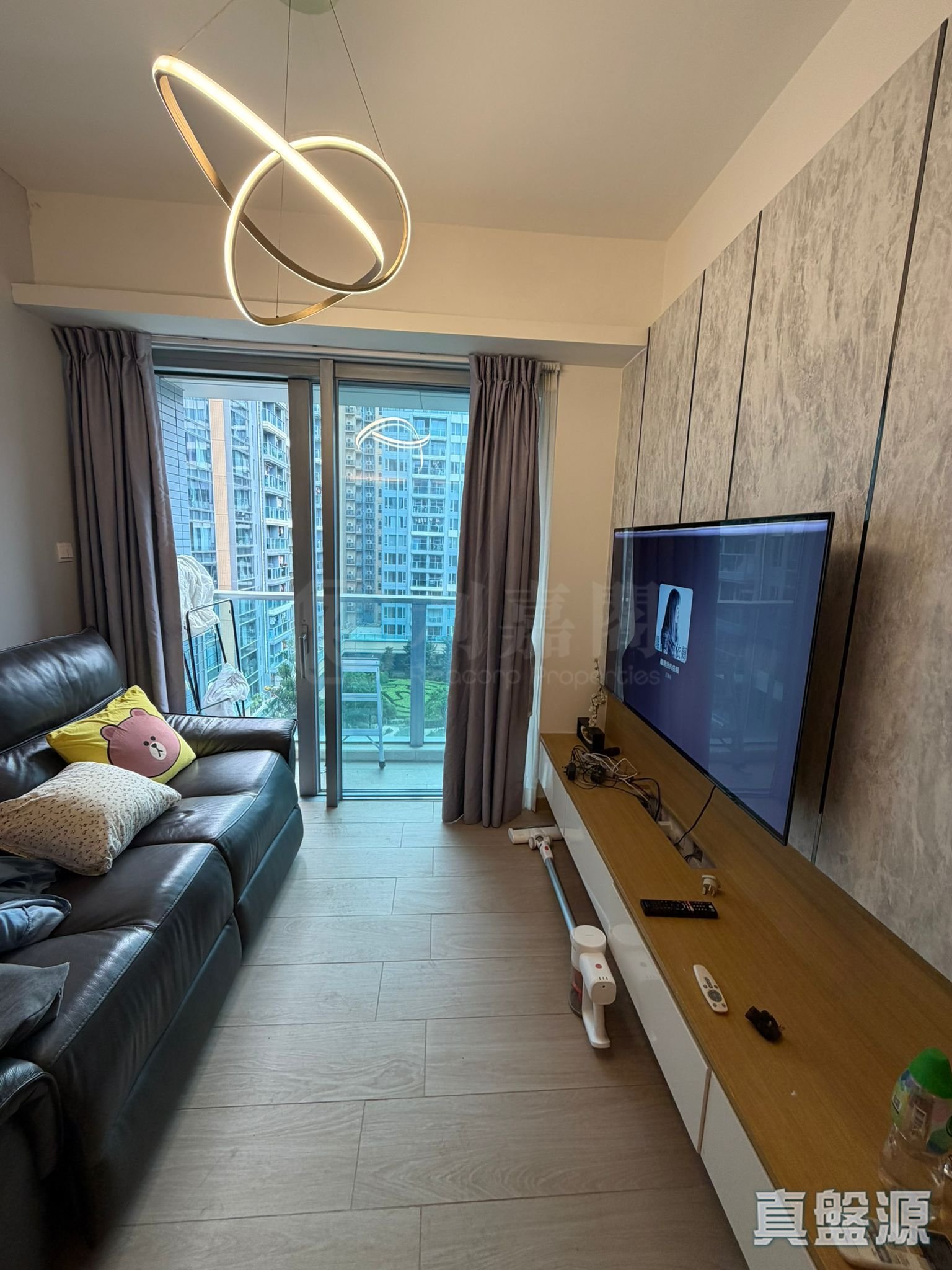 峻巒 2B期 PARK YOHO NAPOLI 27A座 高層 B室 元朗