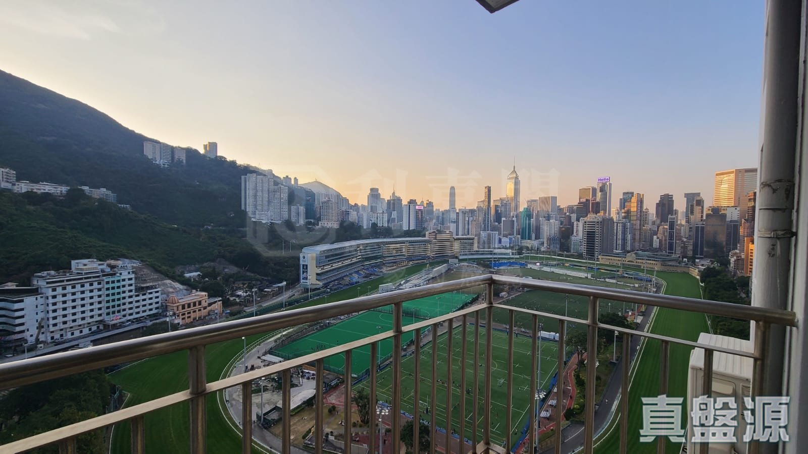 雅詩大廈 極高層 A室 跑馬地/東半山