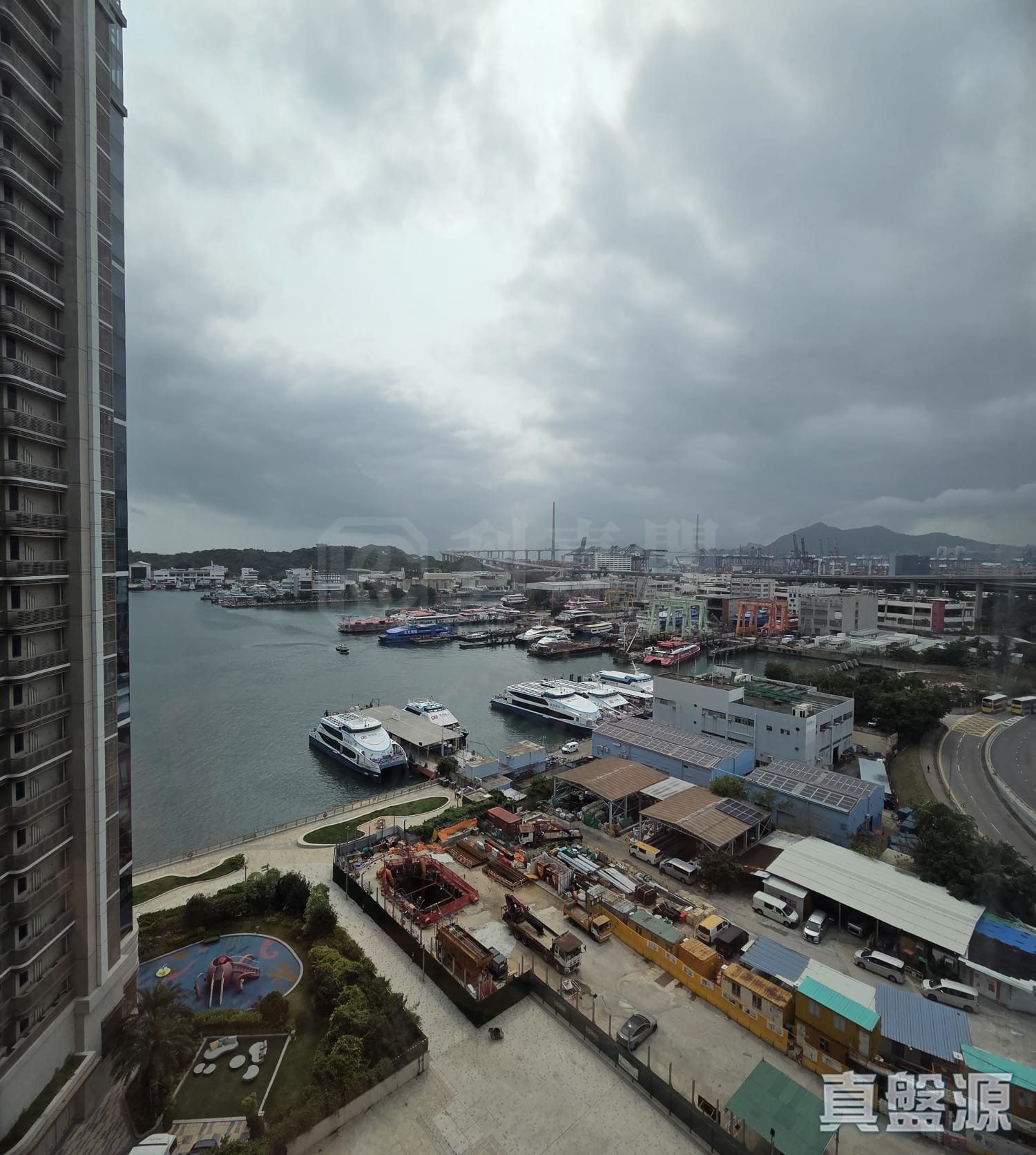 维港滙 1期 3B座 中层 B室 奥运站/南昌