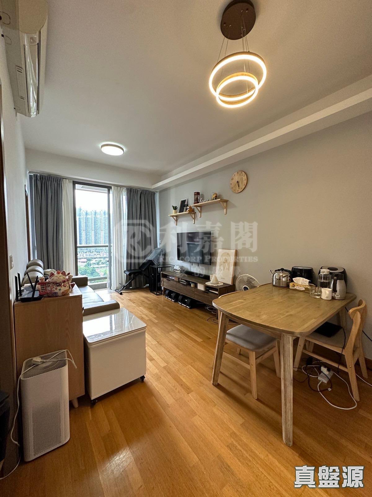 喜韵 1座 高层 西九龙