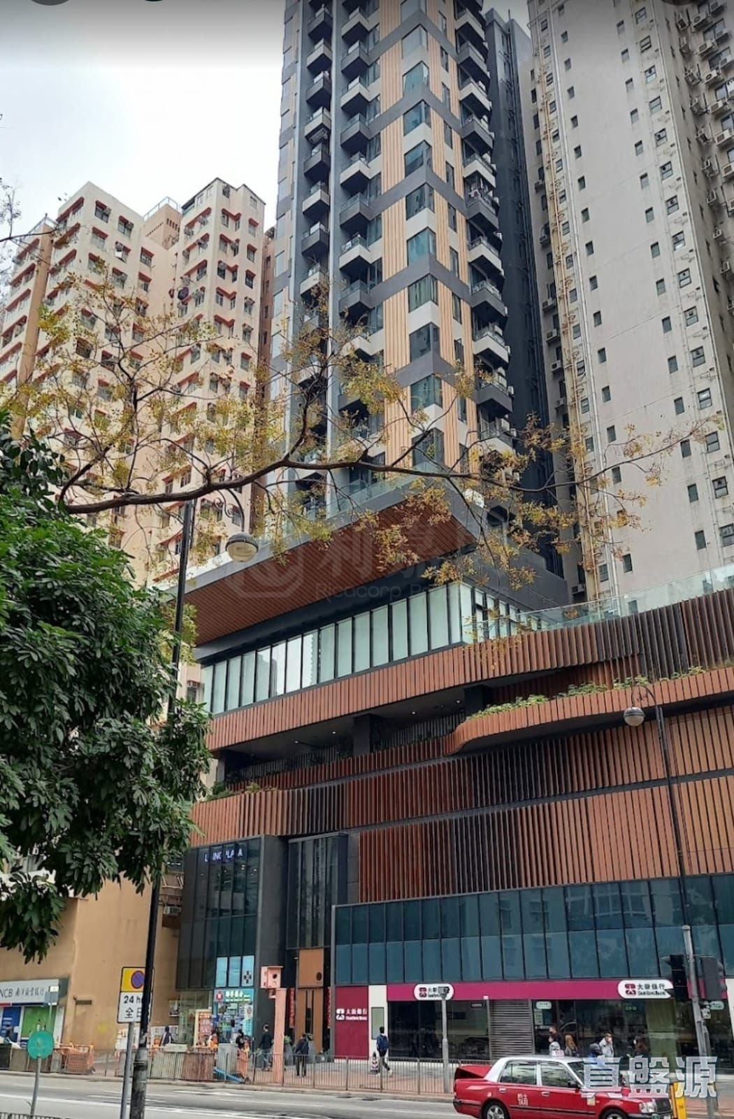 豐寓 低層 D室 葵涌