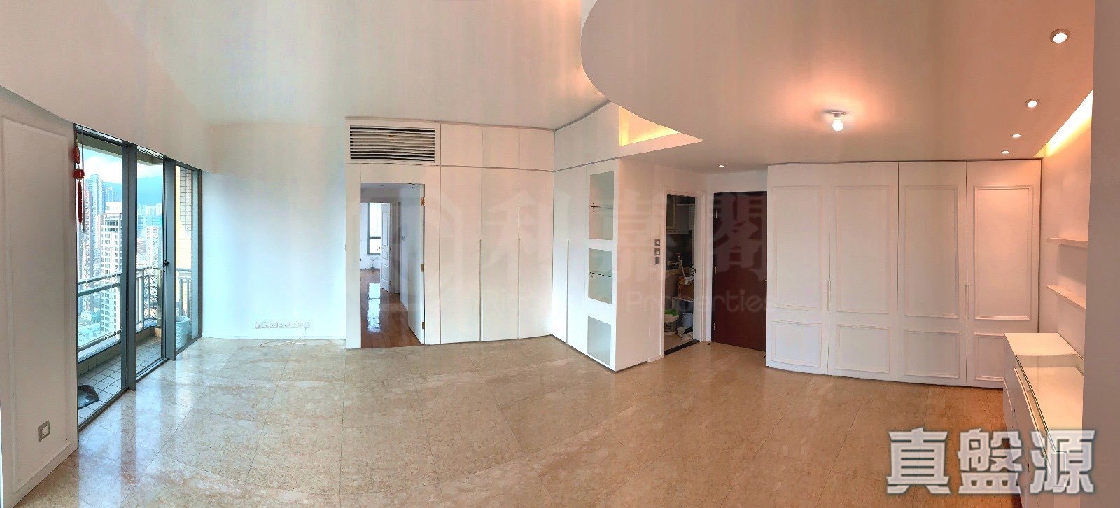 柏德豪廷 極高層 CD室 何文田/京士柏/九龍塘/又一村