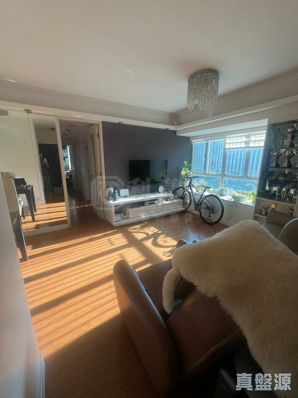 翠湖花园 2期 E座 高层 4室 沙田/火炭/九肚山