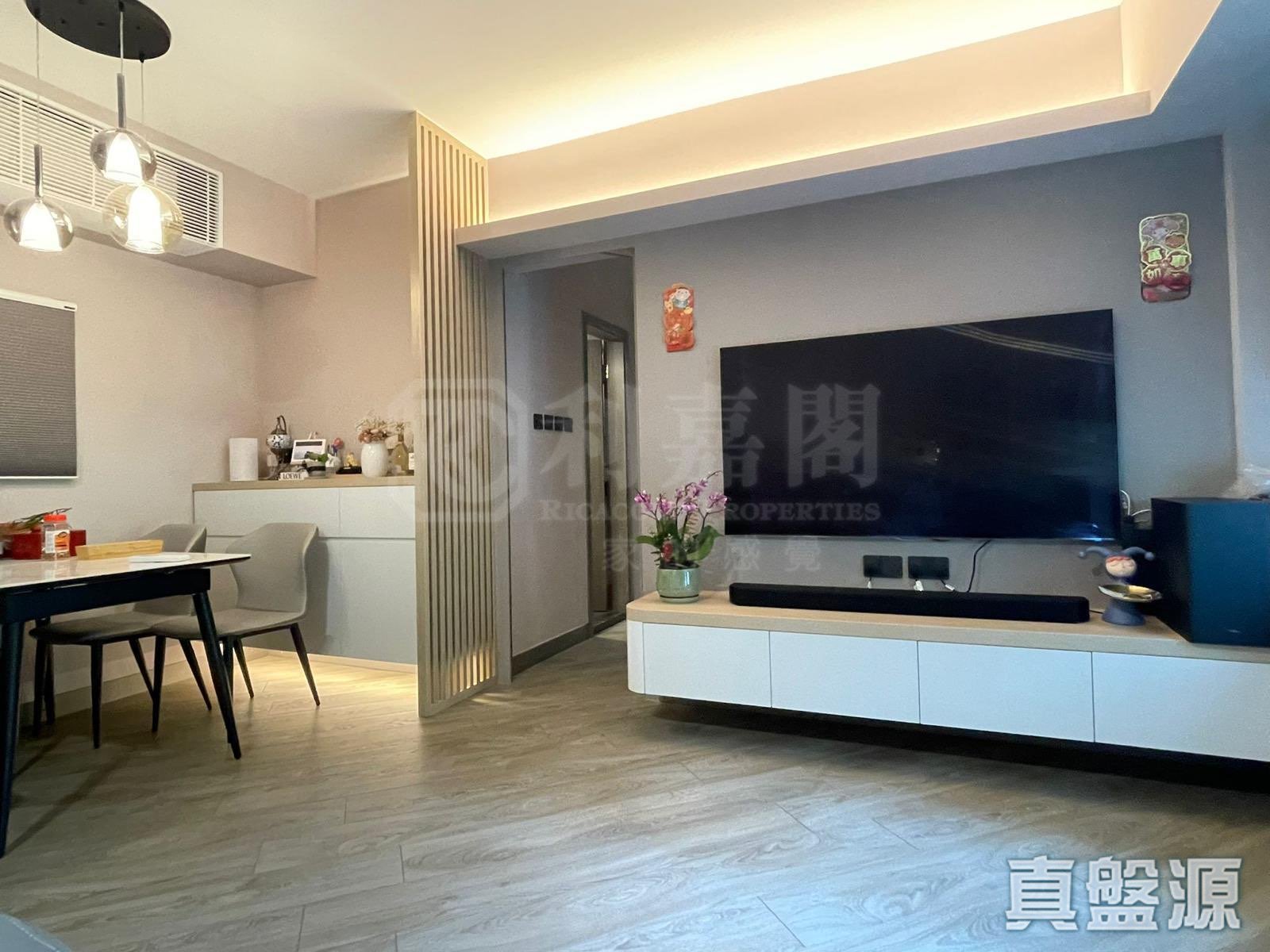 曉暉花園 2座 高層 E室 九龍灣/牛池灣/鑽石山/黃大仙