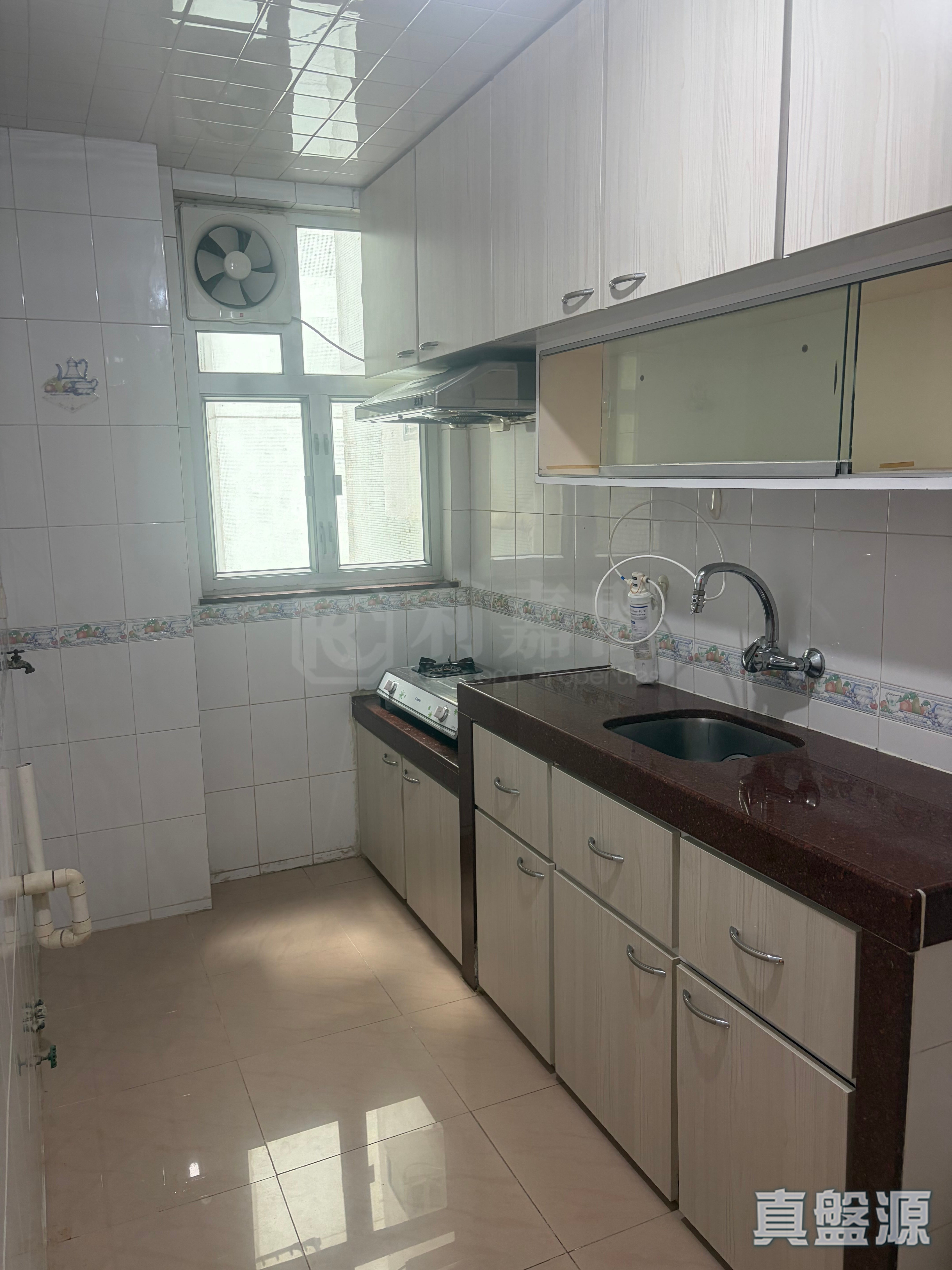 TAIKOO SHING KAM DIN TERRACE - (t-23)  Hsia Kung Mansion High Floor Zone Flat F Quarry Bay/Kornhill/Taikoo Shing