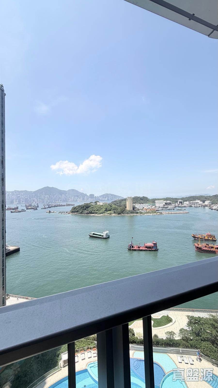 GRAND VICTORIA PHASE 2 - Tower 5 High Floor Zone Flat B Olympic Station/Nam Cheong