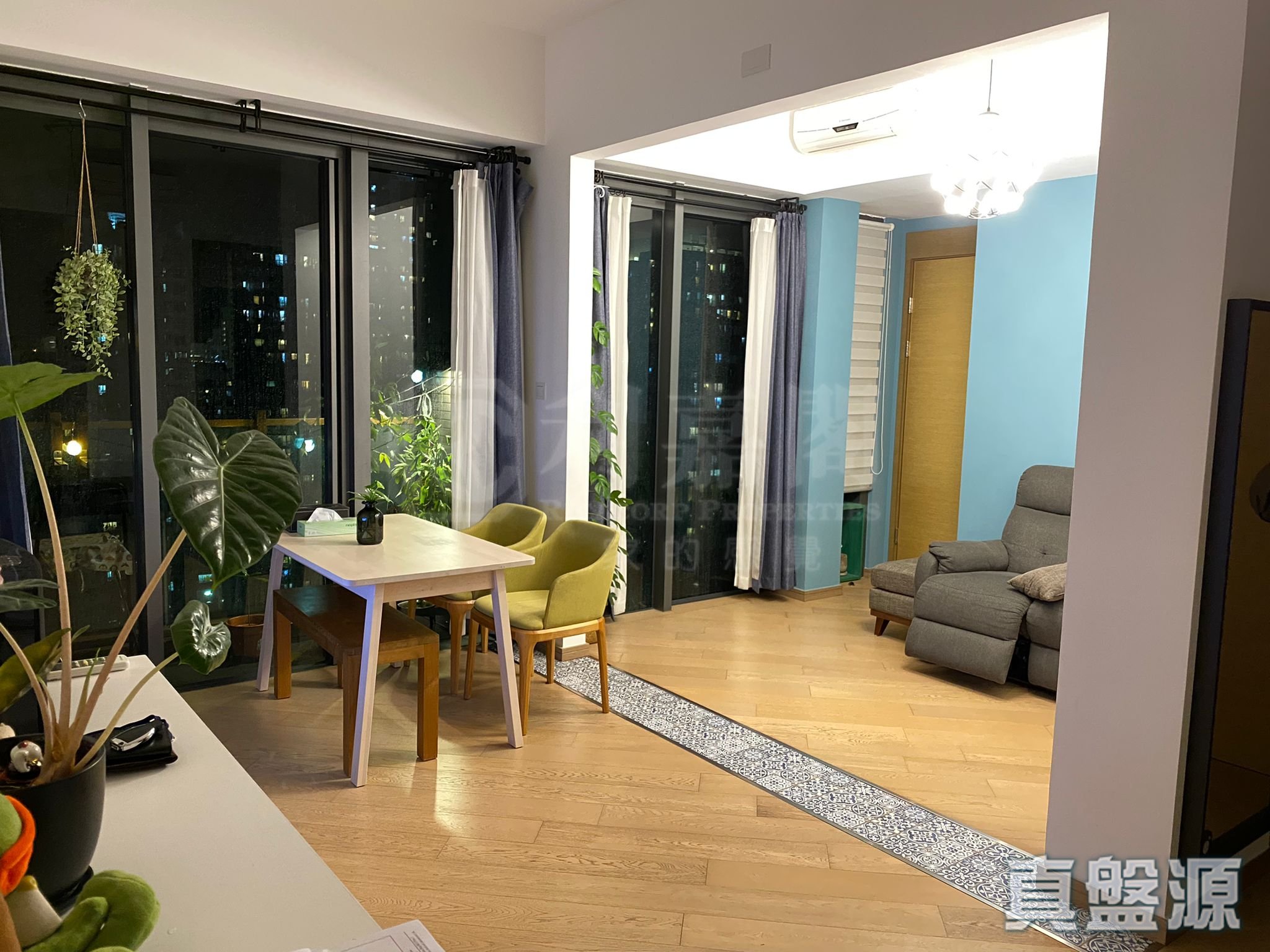 曉悅 極高層 C室 西九龍