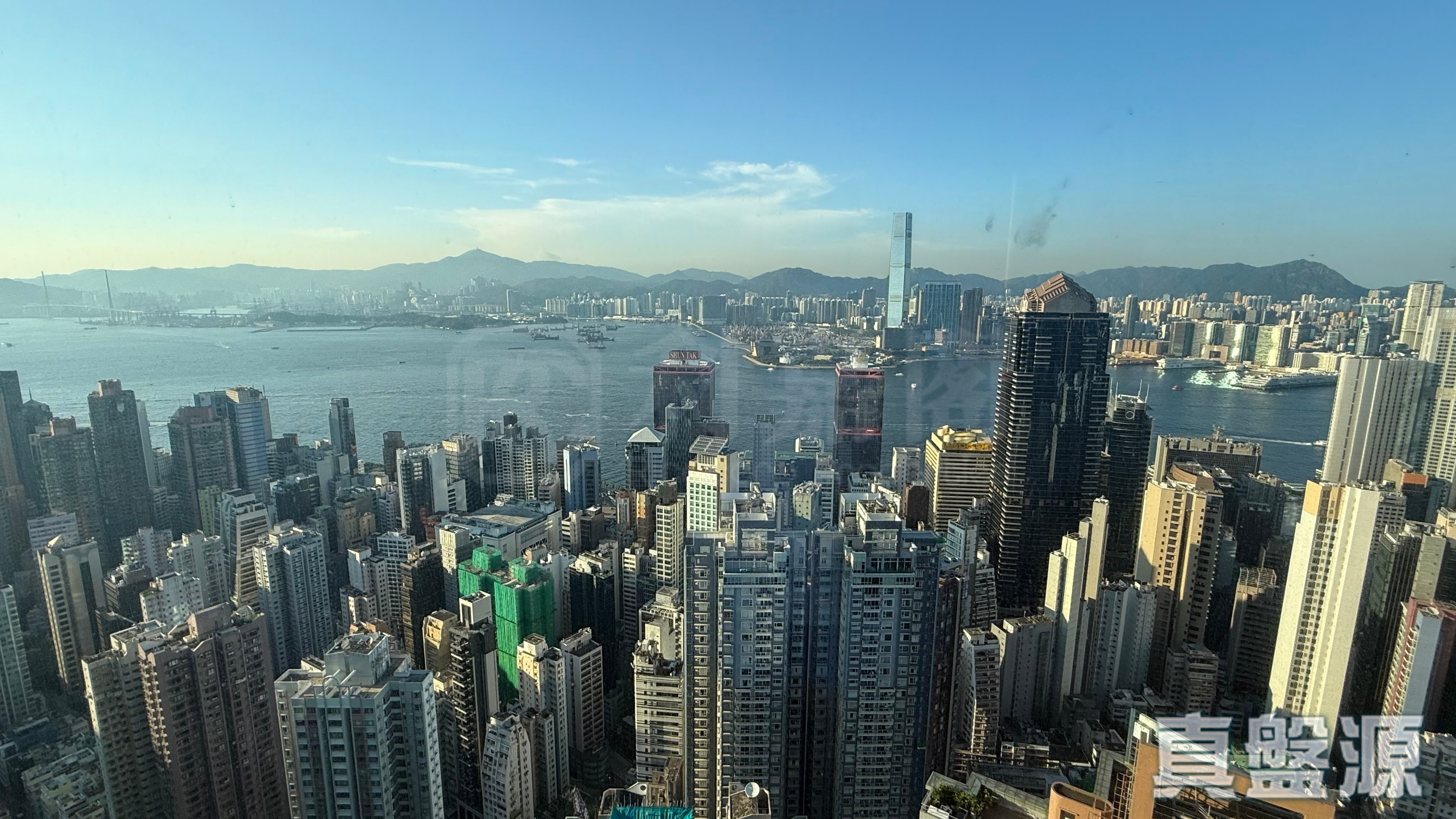殷然 極高層 B室 西半山