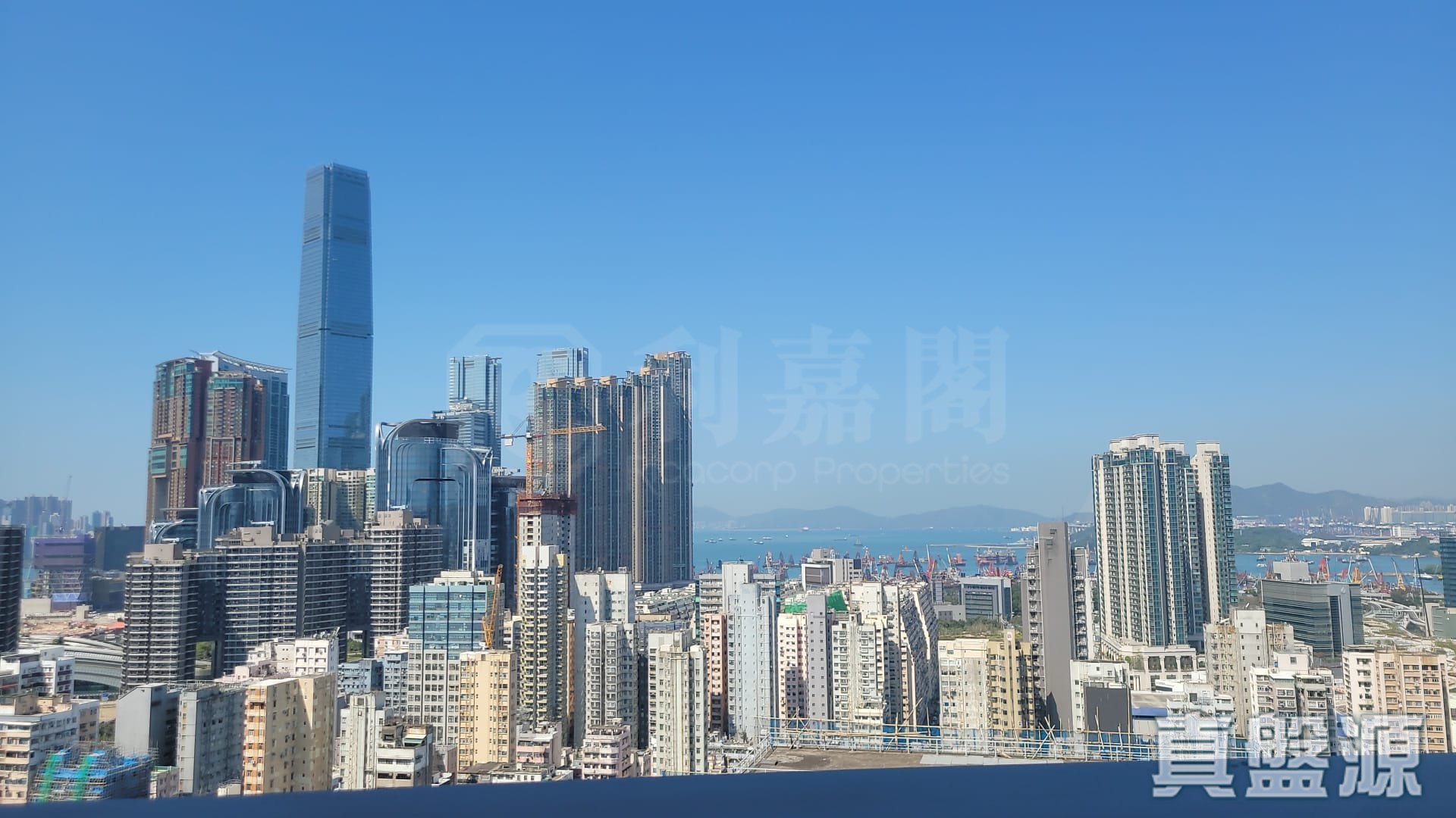 高临 A2座 高层 C室 九龙站/尖沙咀/佐敦