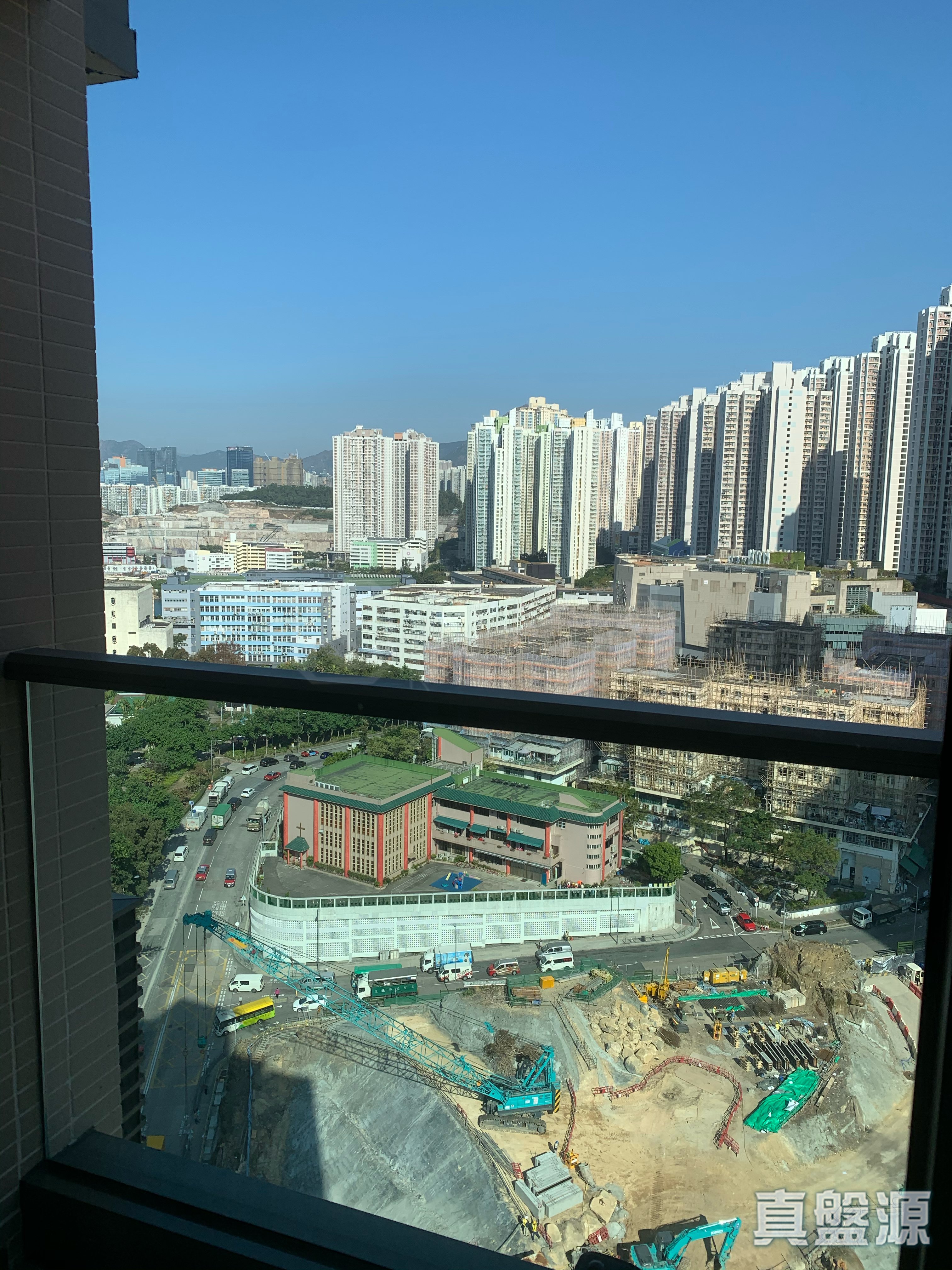 海傲湾 2座 中层 F室 观塘/蓝田/油塘