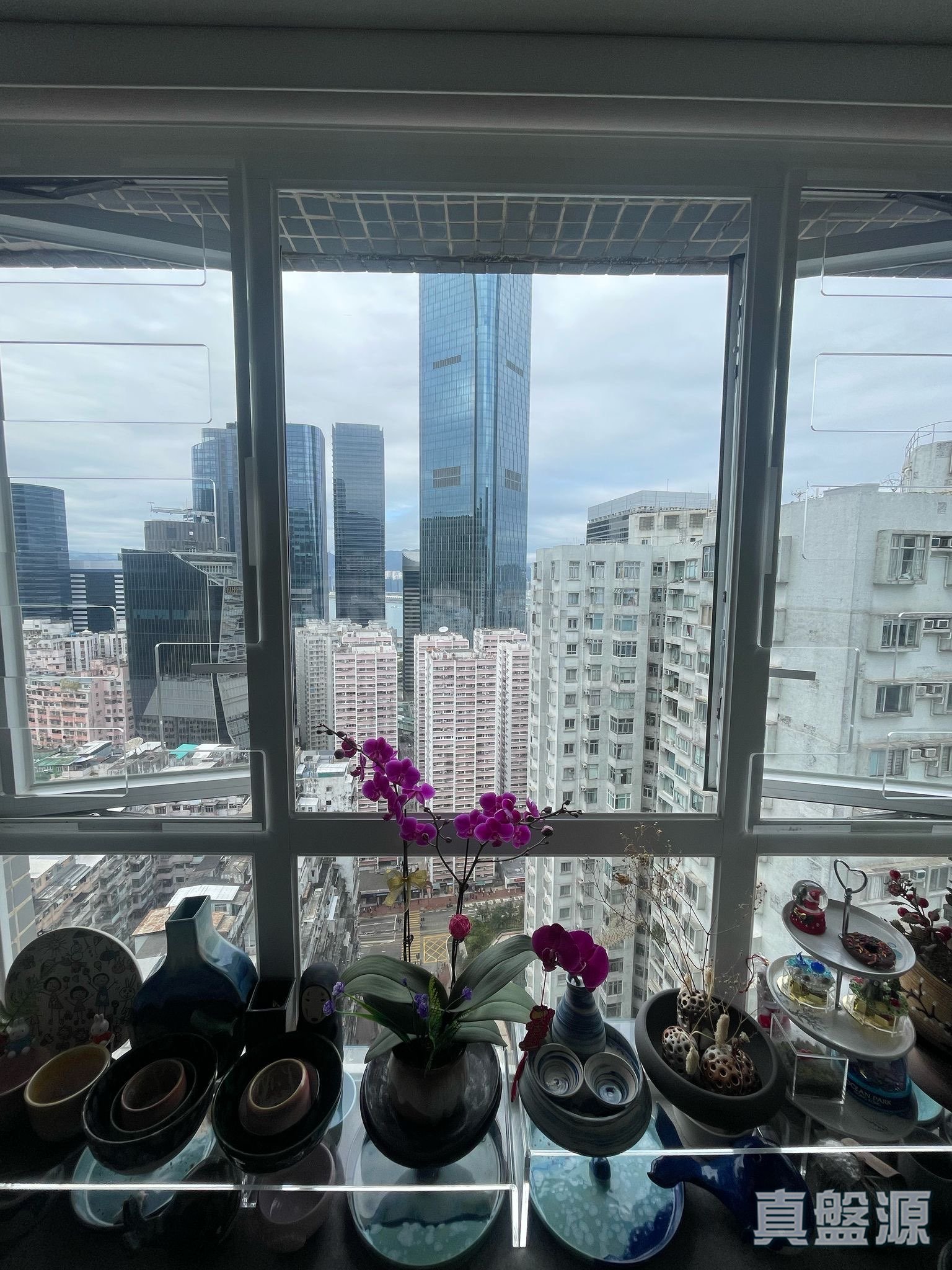 康蕙花园 1座 高层 E室 康怡/鰂鱼涌/太古城