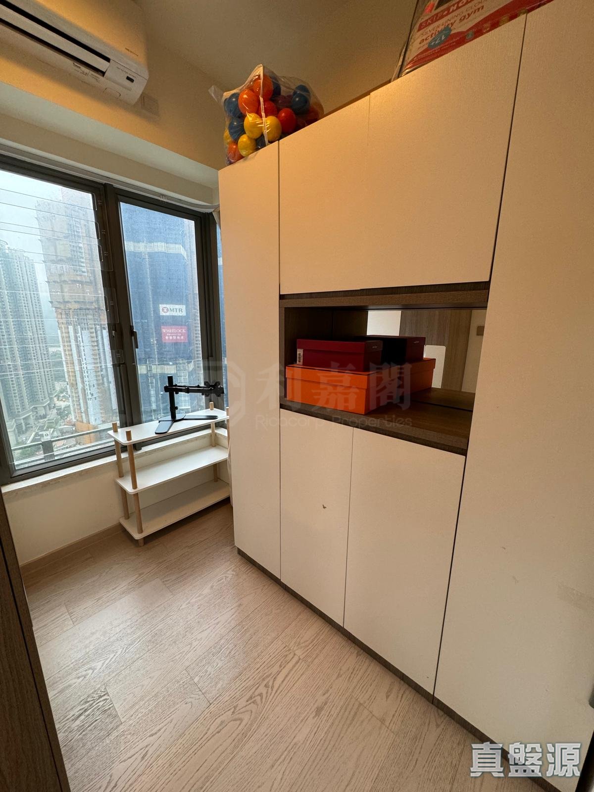 日出康城 8期 SEA TO SKY 2座 高层 D室 将军澳