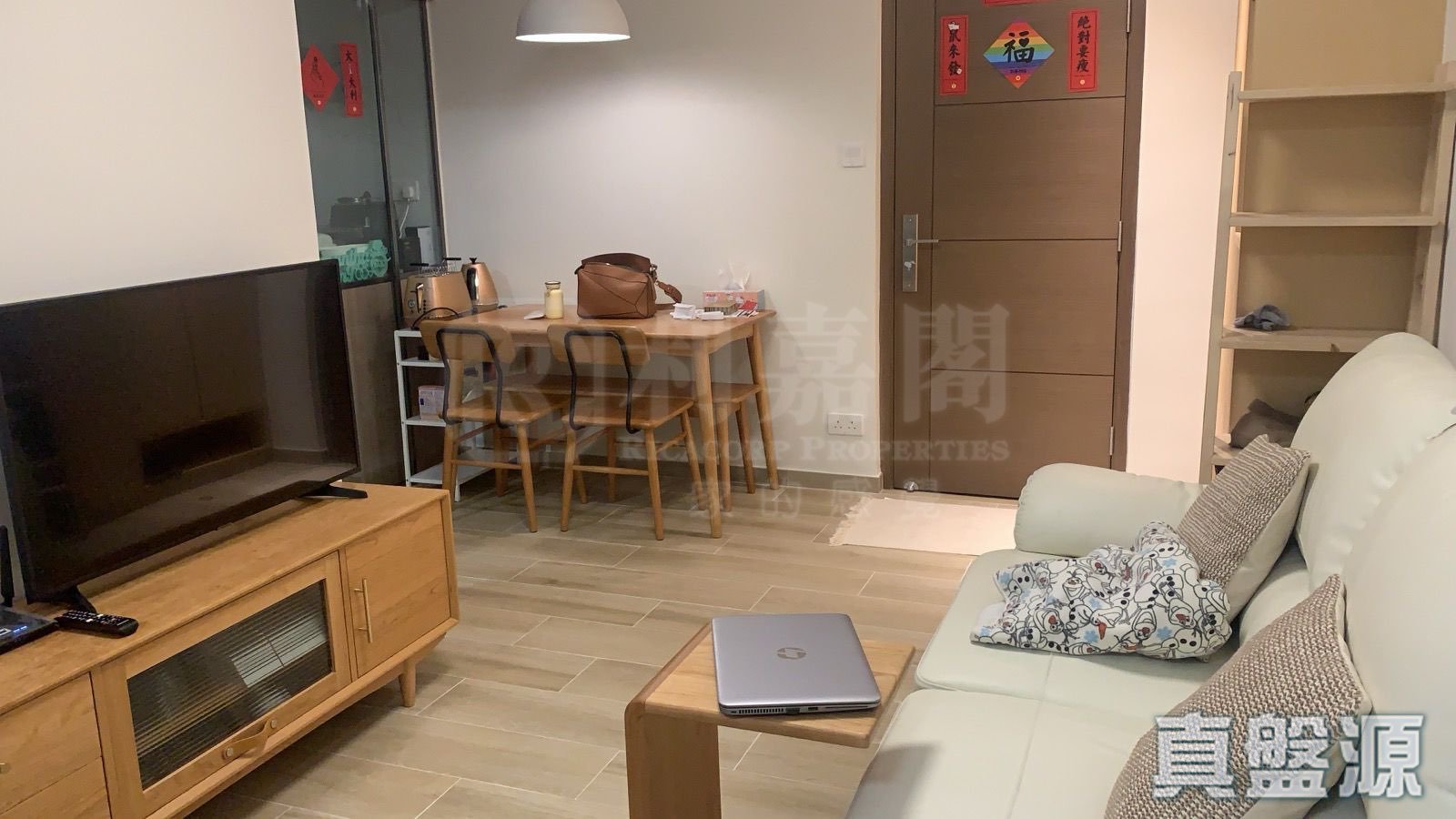 逸雅苑 逸欣阁 (B座) 极高层 17室 大埔