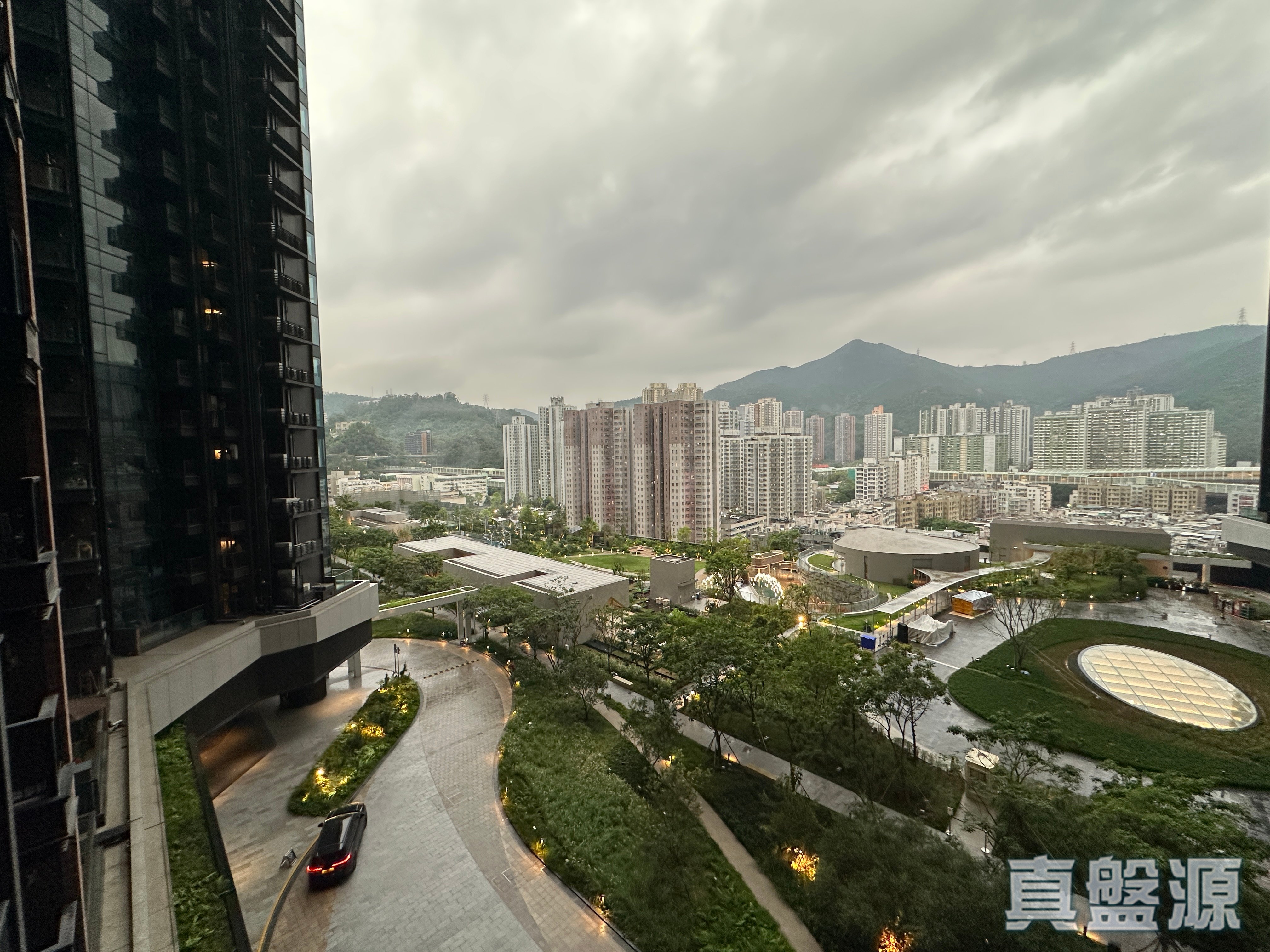 柏傲庄 1期 2座 (2A) 低层 E室 大围