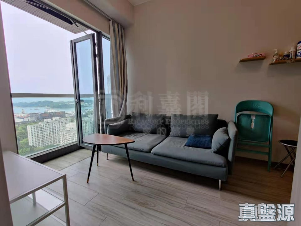 PARK ONE High Floor Zone Flat B West Kowloon
