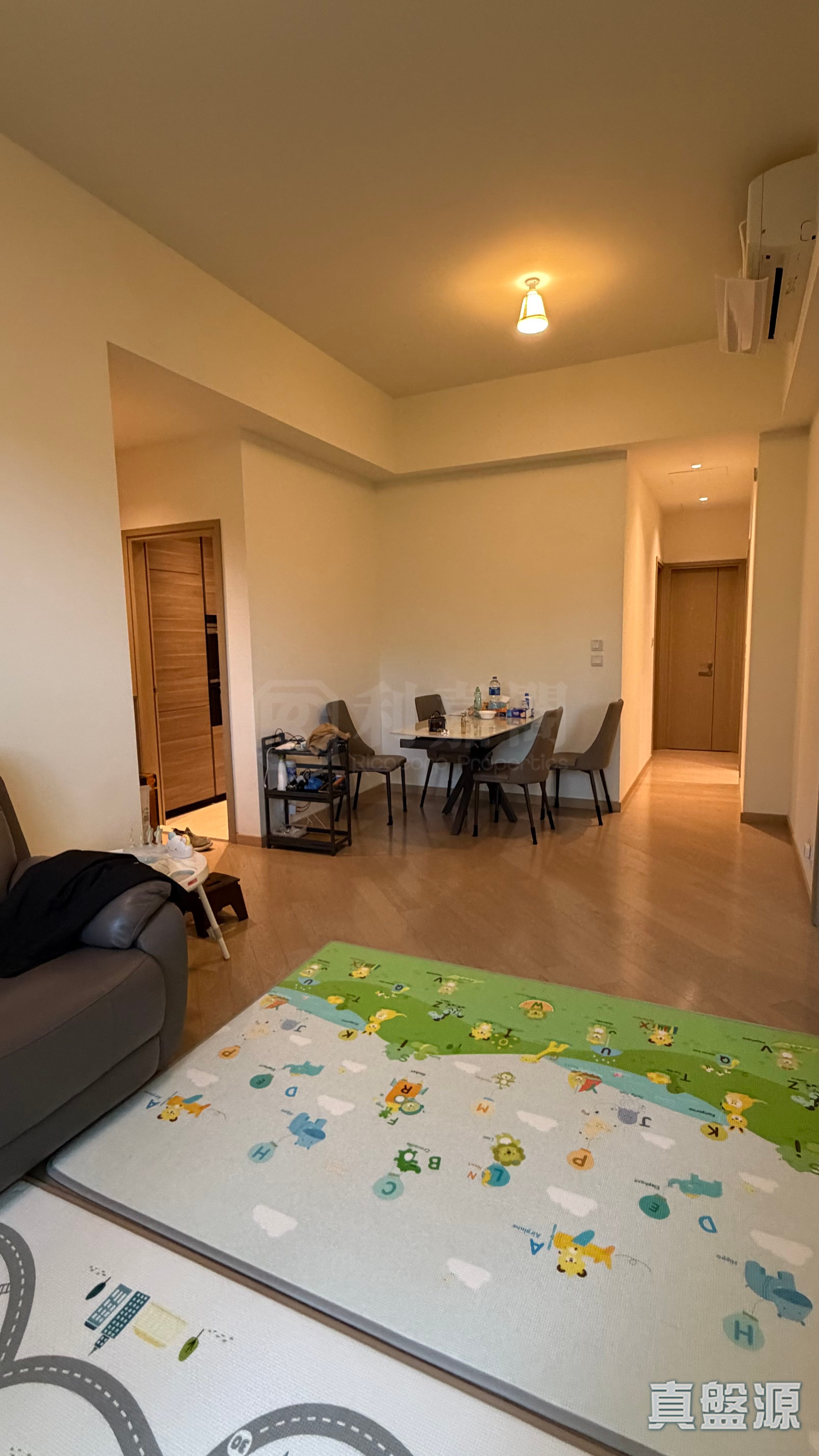 WETLAND SEASONS PARK 1期 別墅10 天水圍