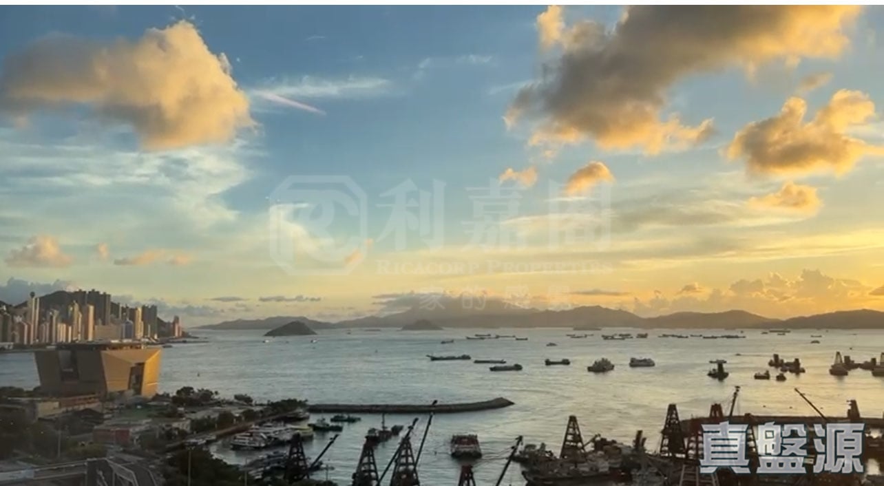 天璽 21座 - 2區 (月鑽) 低層 C室 九龍站/尖沙咀/佐敦