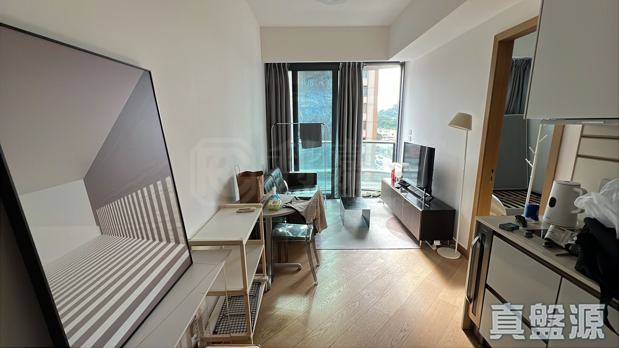 128 WATERLOO Low Floor Zone Flat C Ho Man Tin/Kings Park/Kowloon Tong/Yau Yat Tsuen