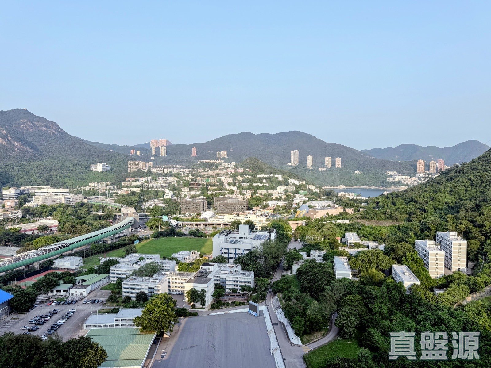 港岛南岸 4B期 海盈山 1座 (1B) 高层 A室 黄竹坑/深湾