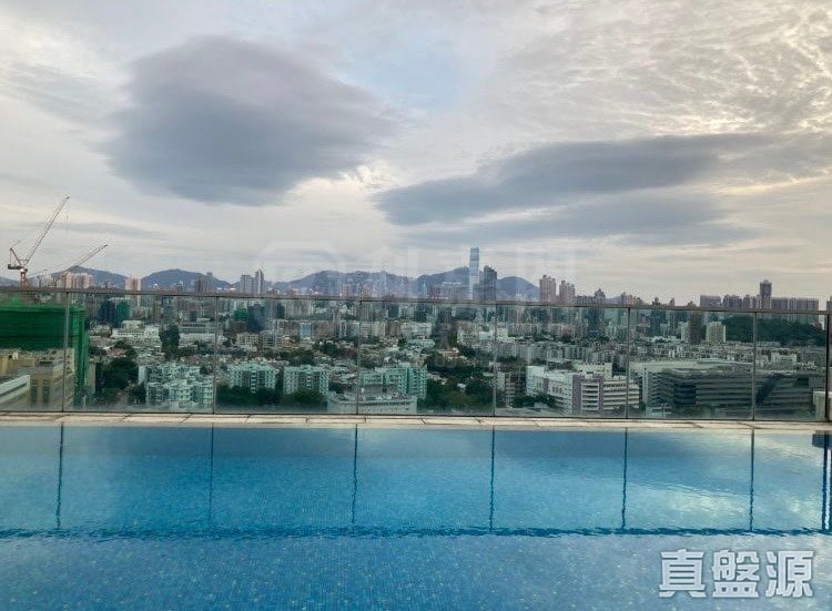 逸珑 1座 极高层 何文田/京士柏/九龙塘/又一村