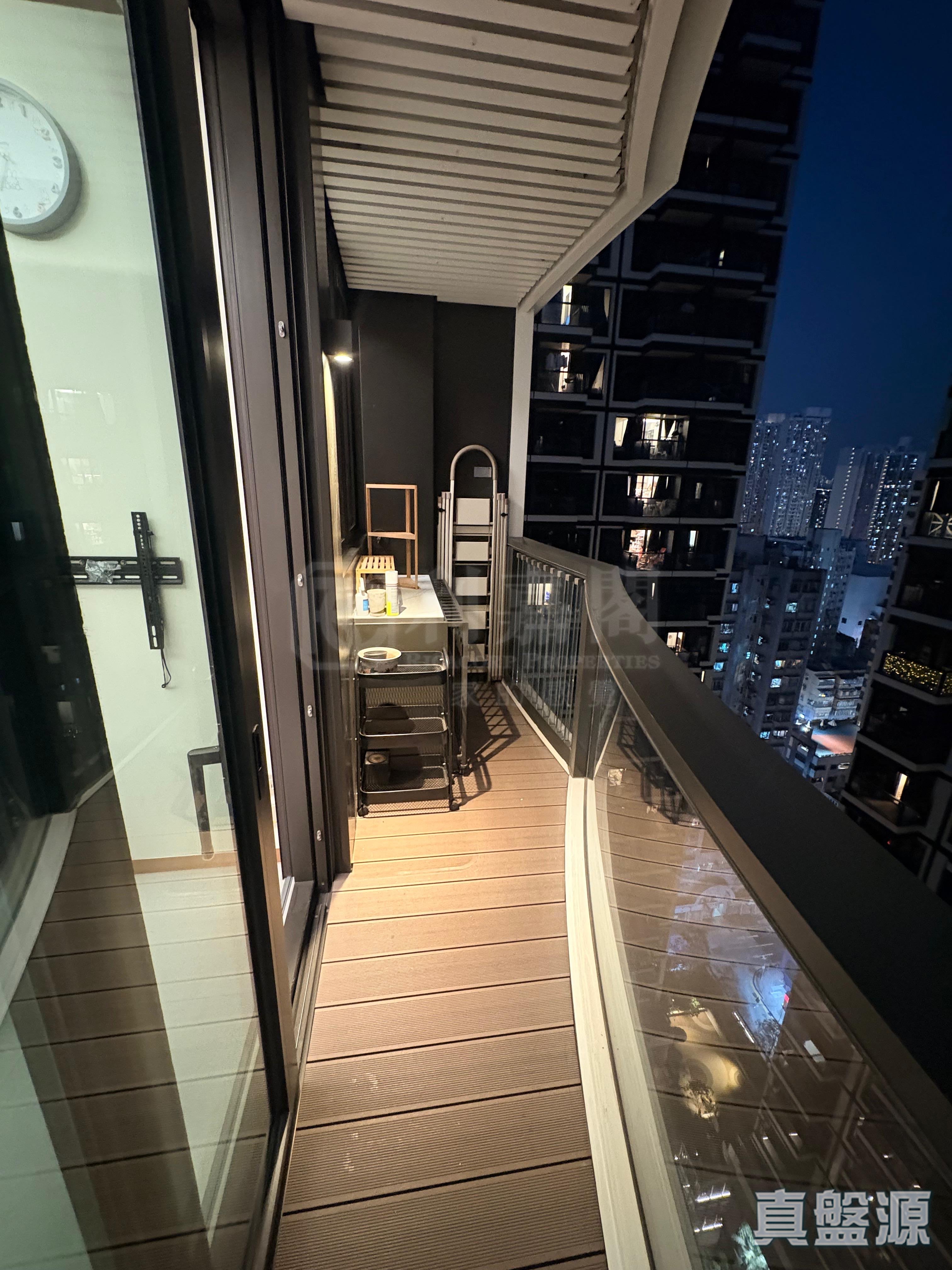 BAKER CIRCLE ONE PHASE 1 - Baker Circle ‧ Dover High Floor Zone Flat L Hung Hom/Whampoa/Laguna Verde