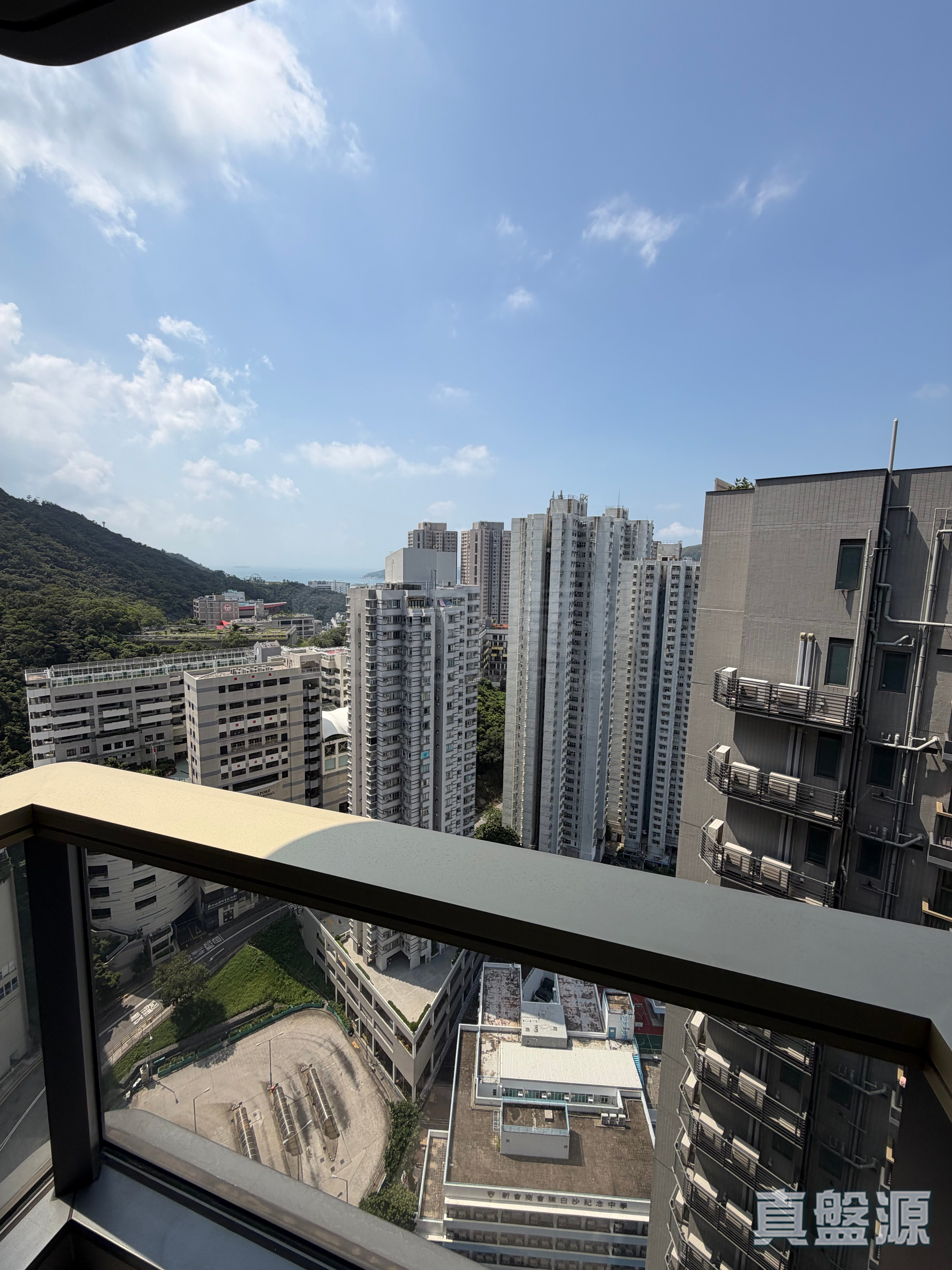 港島南岸 2期 揚海 2座 (2B) 極高層 A室 黃竹坑/深灣
