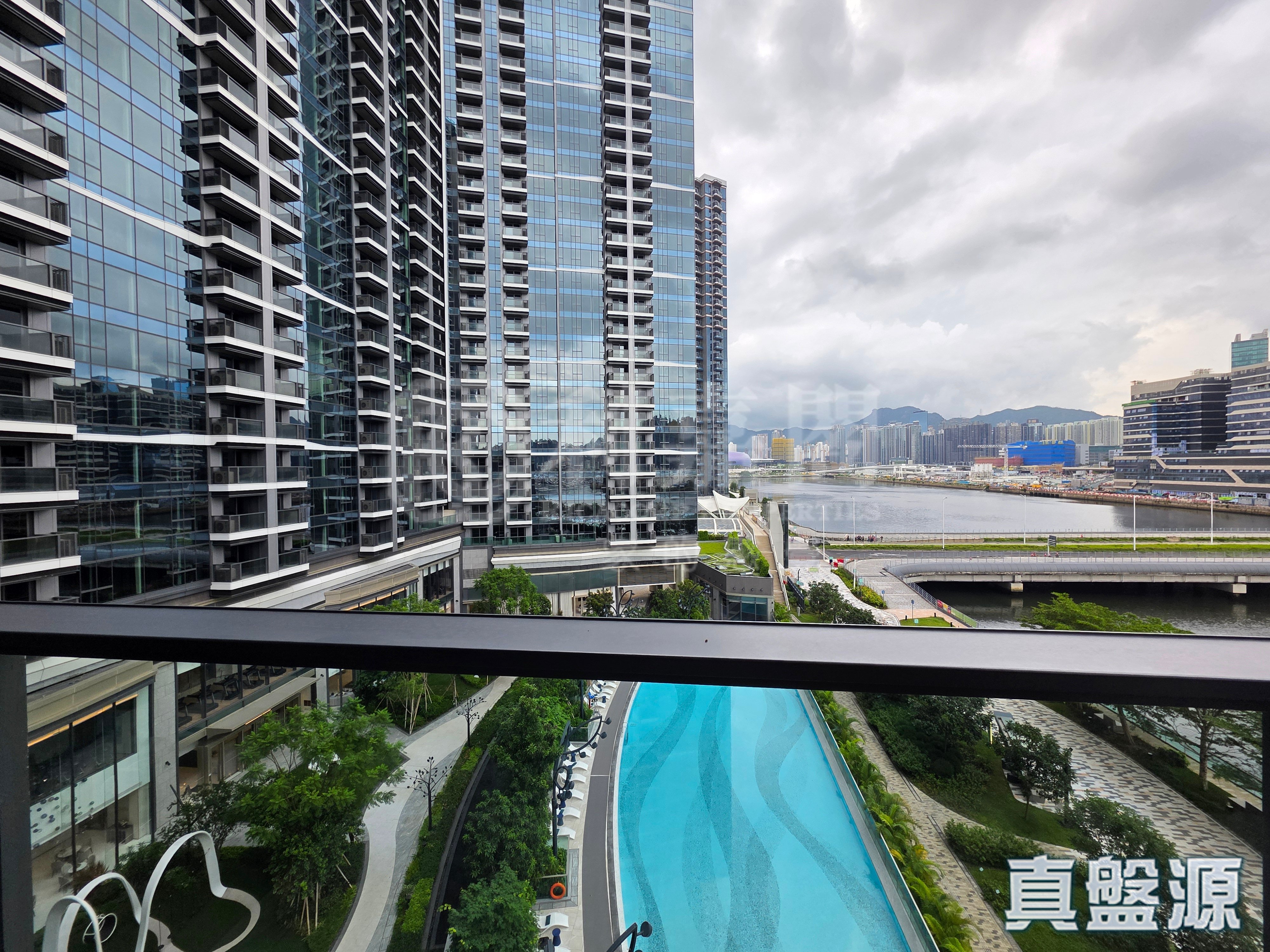 DOUBLE COAST PHASE 1 DOUBLE COAST I - Tower 5 To Kwa Wan/Kowloon City/Kai Tak/San Po Kong