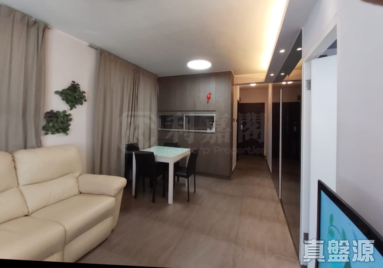 VIKING GARDEN BLOCK A Medium Floor Zone Flat 7 Wan Chai/Causeway Bay