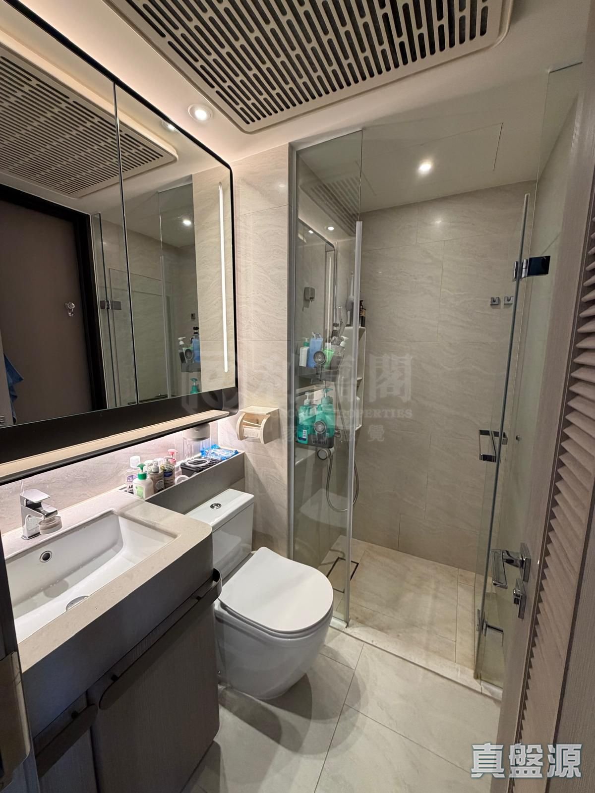 NOVO LAND 1A期 Elverum 2座 高層 F室 屯門