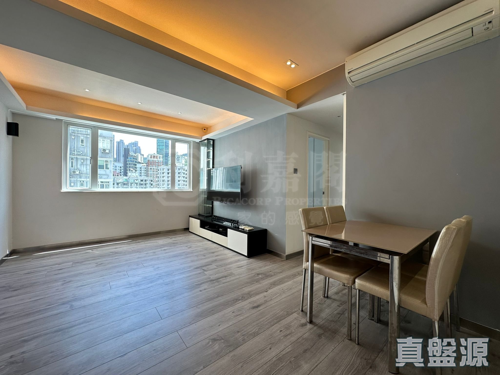 SHAN KWONG TOWERS STAGE 2 High Floor Zone Flat 2D Happy Valley/Mid-Levels East