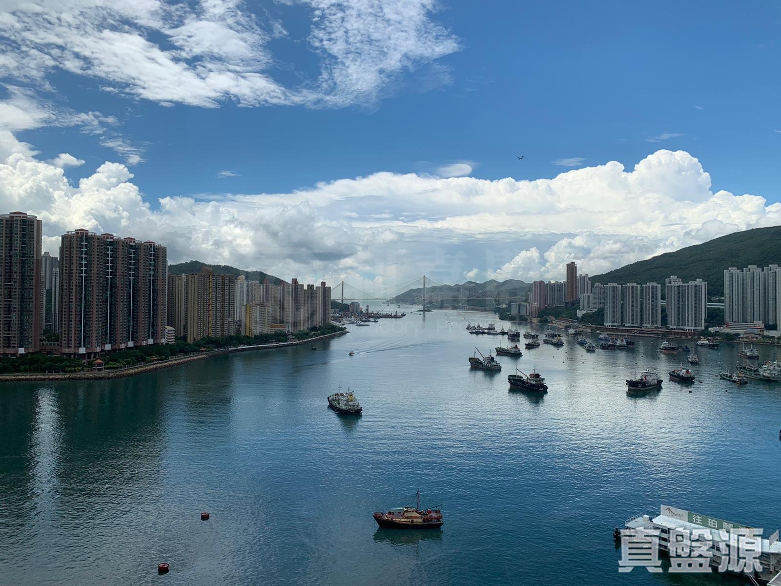 柏傲湾 1A座 中层 C室 荃湾
