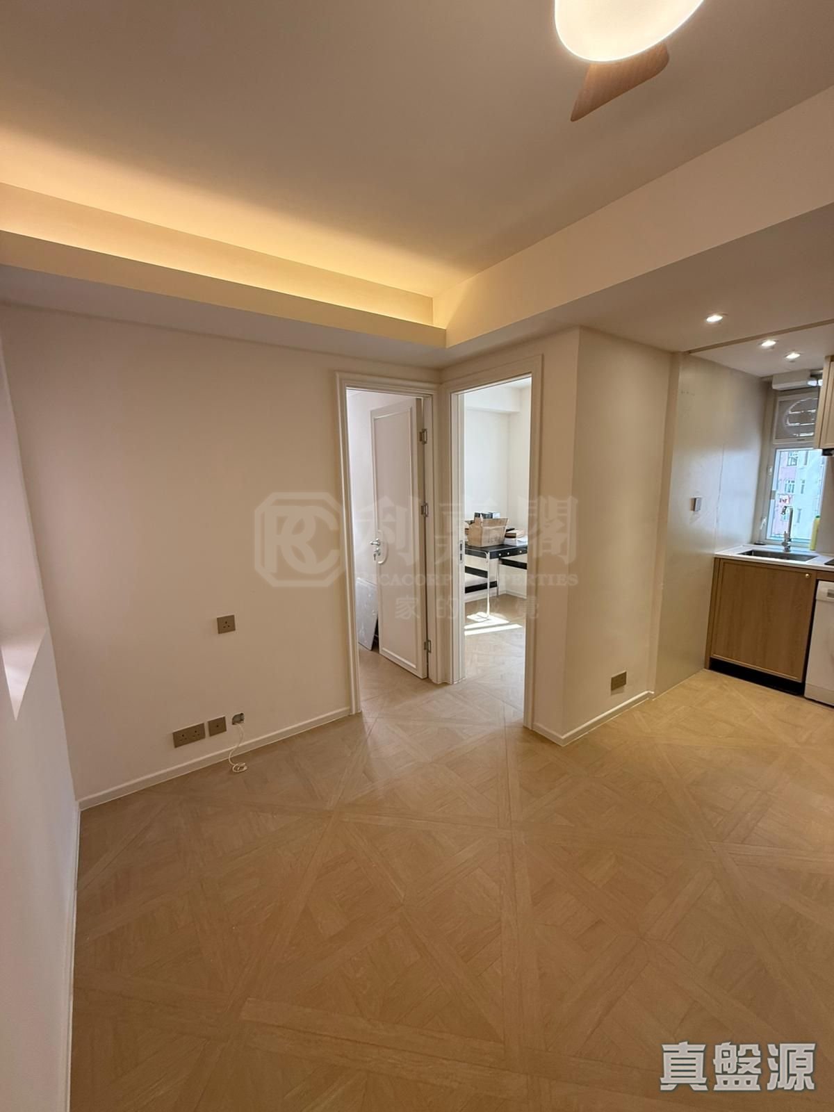 荃灣中心 濟南樓 (18座) 高層 F室 荃灣