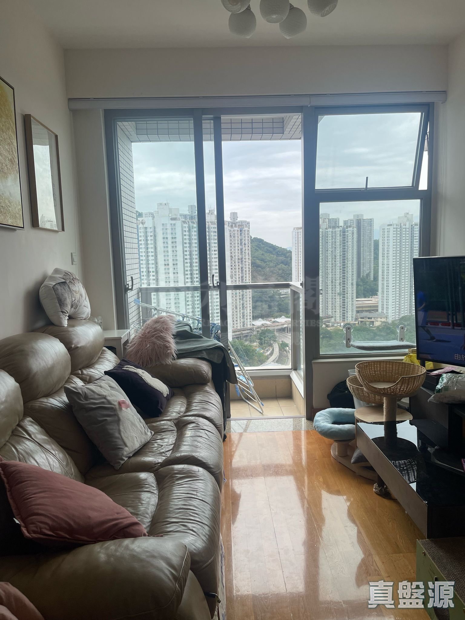 GREENVIEW VILLA TOWER 1 Very High Floor Zone Flat J Tsing Yi