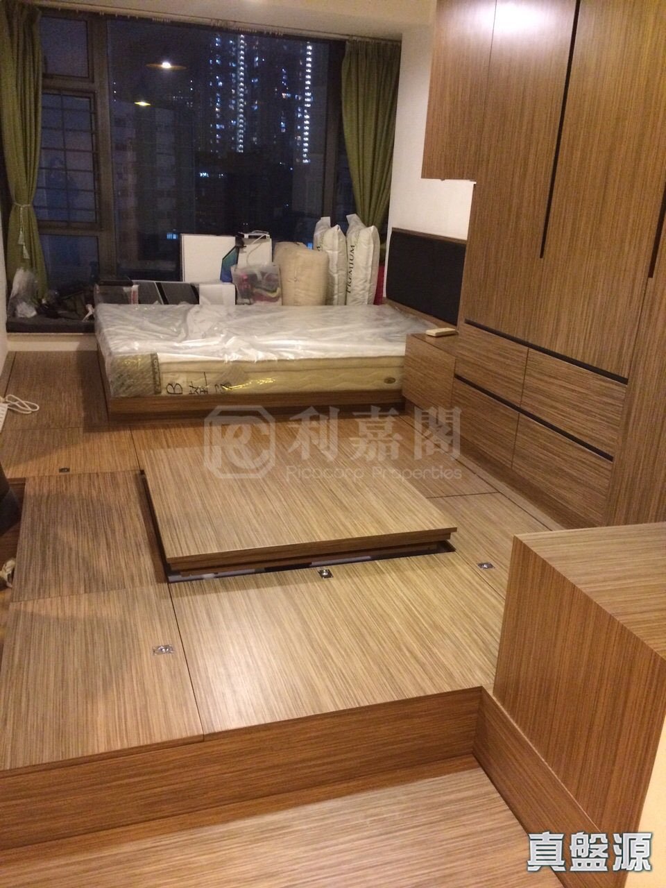 H CUBE Medium Floor Zone Flat 13 Tsuen Wan