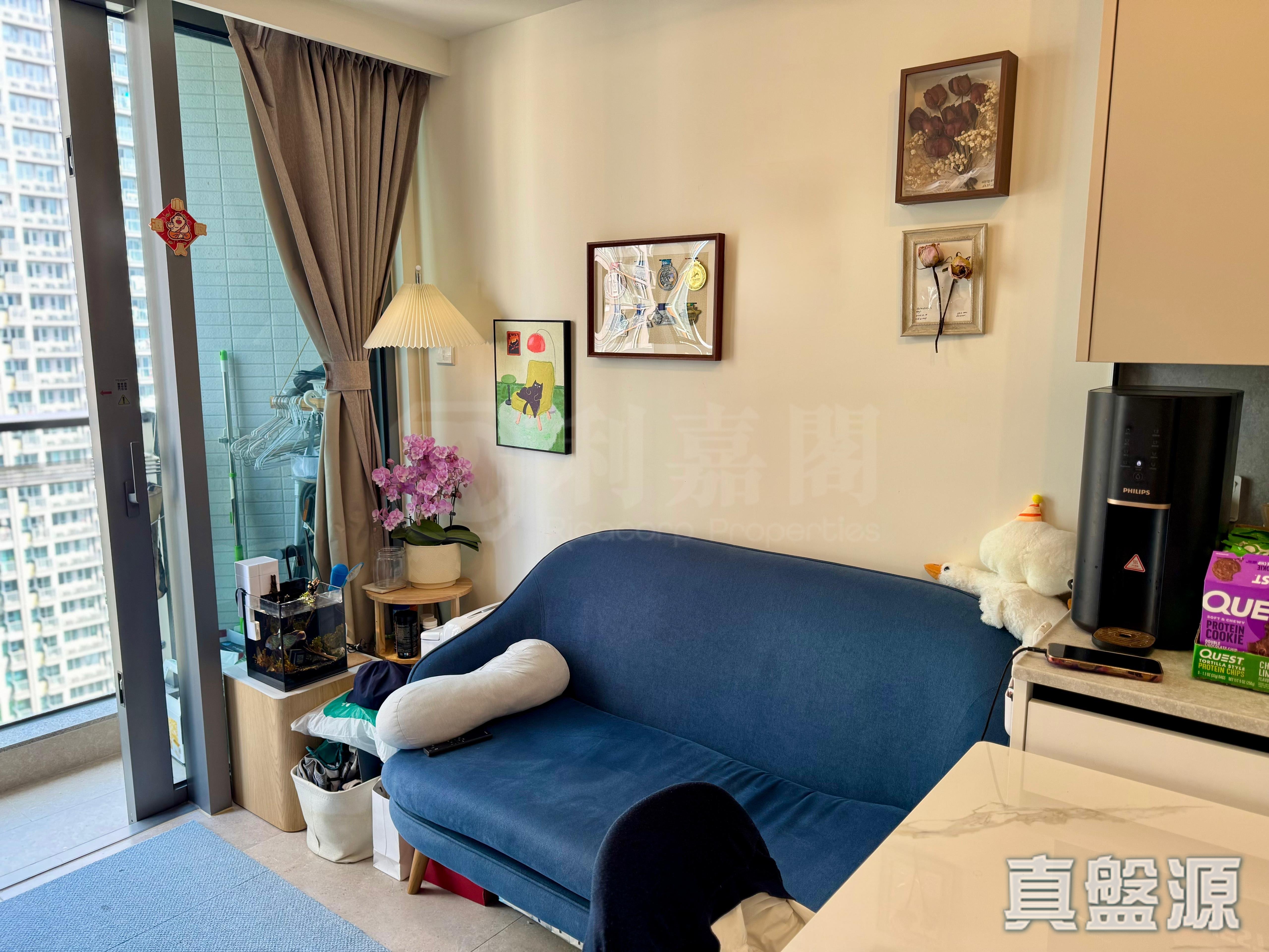 NOVO LAND 1B期 Bergen 3座 高层 屯门