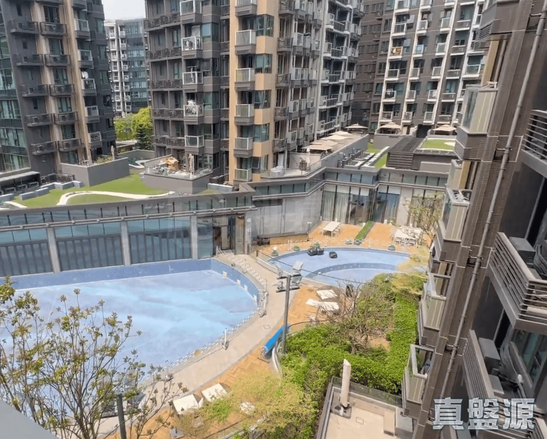 WETLAND SEASONS BAY 1期 3B座 天水围