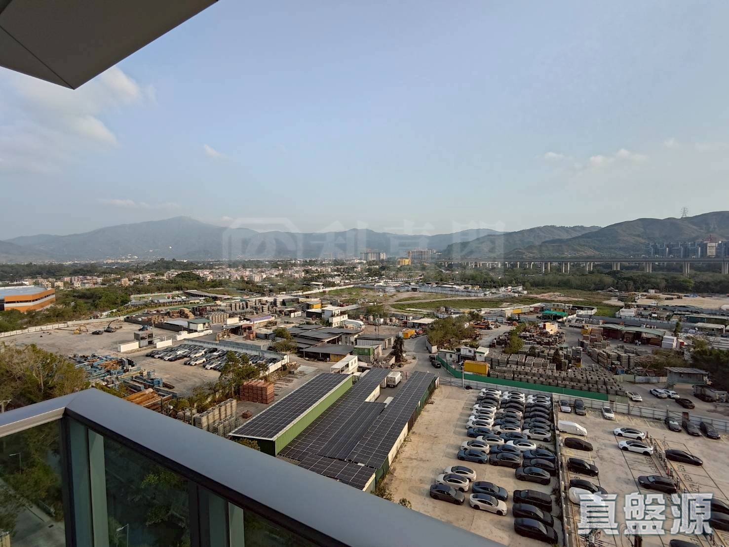 PARK YOHO PHASE 2B PARK YOHO NAPOLI - Tower 21b High Floor Zone Flat A Yuen Long