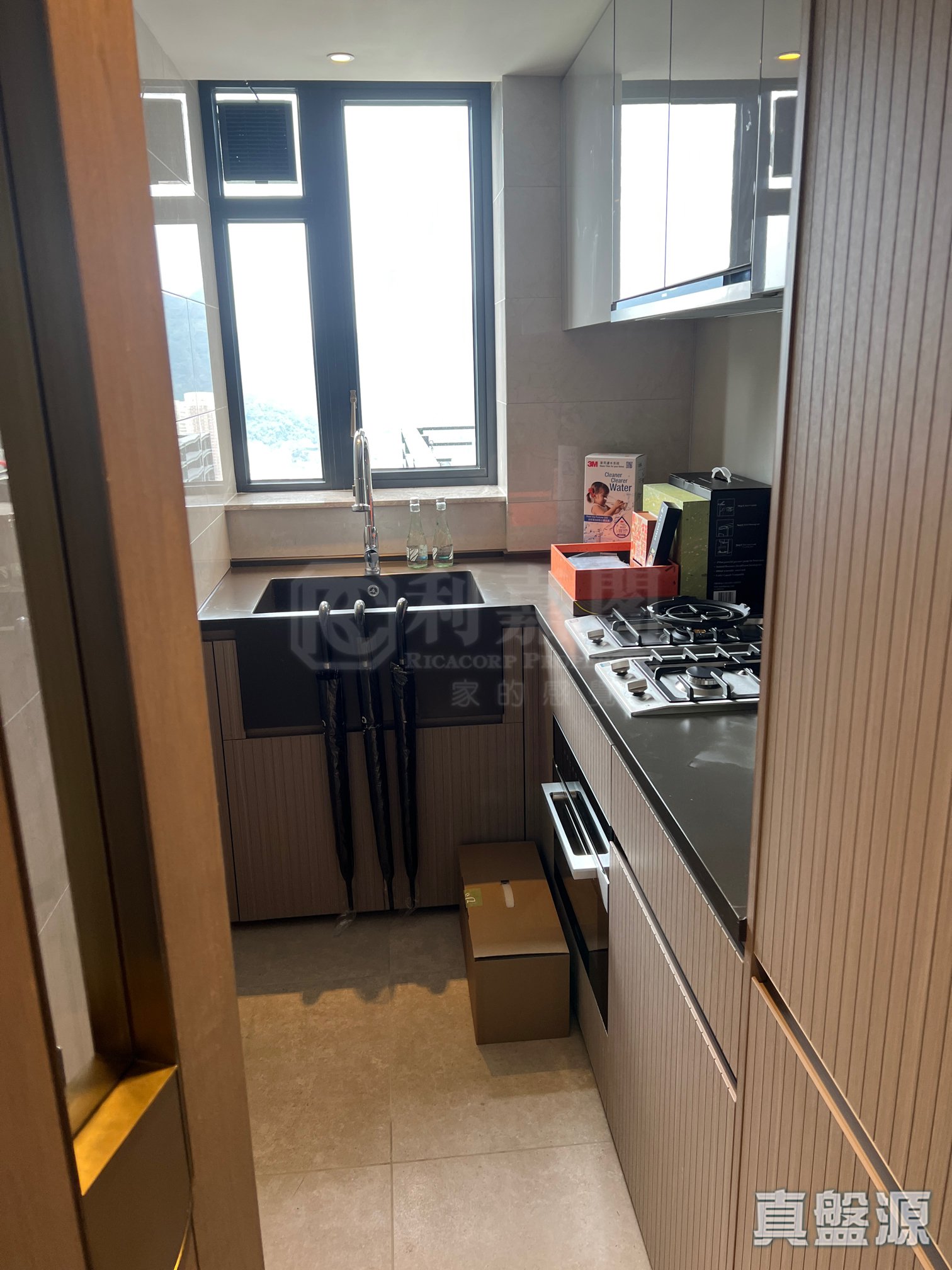 柏傲莊 2期 7座 (7B) 高層 A室 大圍