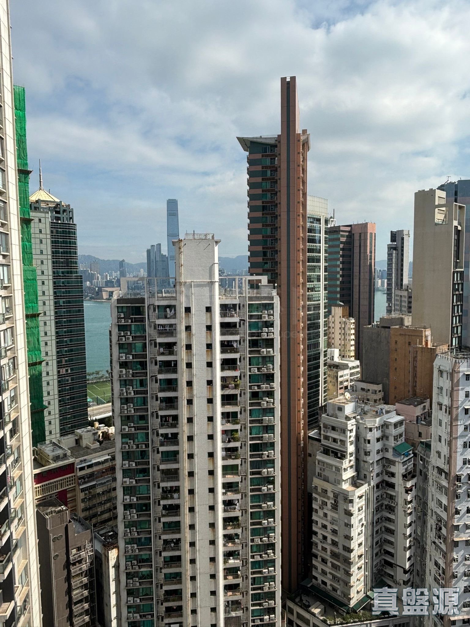 THE QUEENS Very High Floor Zone Flat E Central/Sheung Wan/Western District