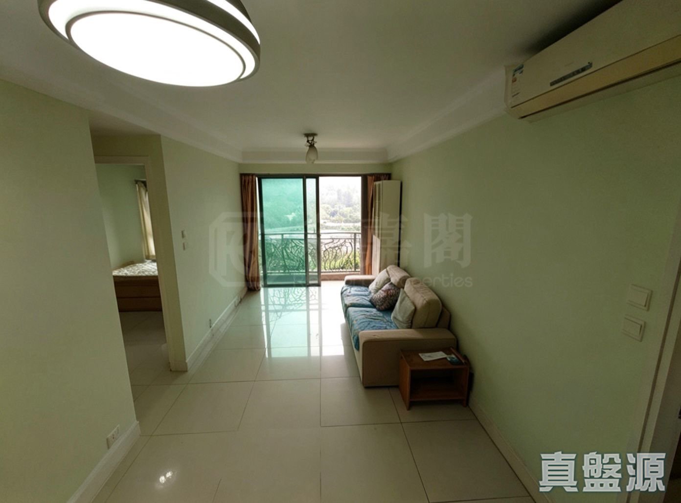 CARIBBEAN COAST PHASE 3 CARMEL COVE - Tower 11 Low Floor Zone Flat F Tung Chung