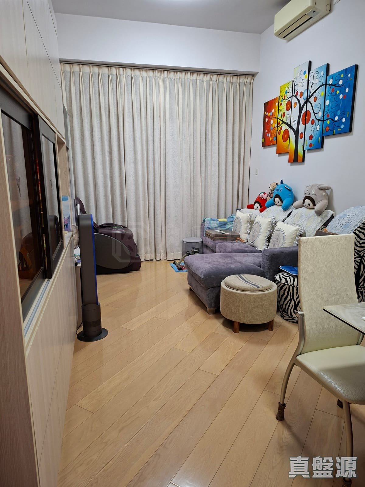 THE WOODSVILLE TOWER 8 High Floor Zone Yuen Long
