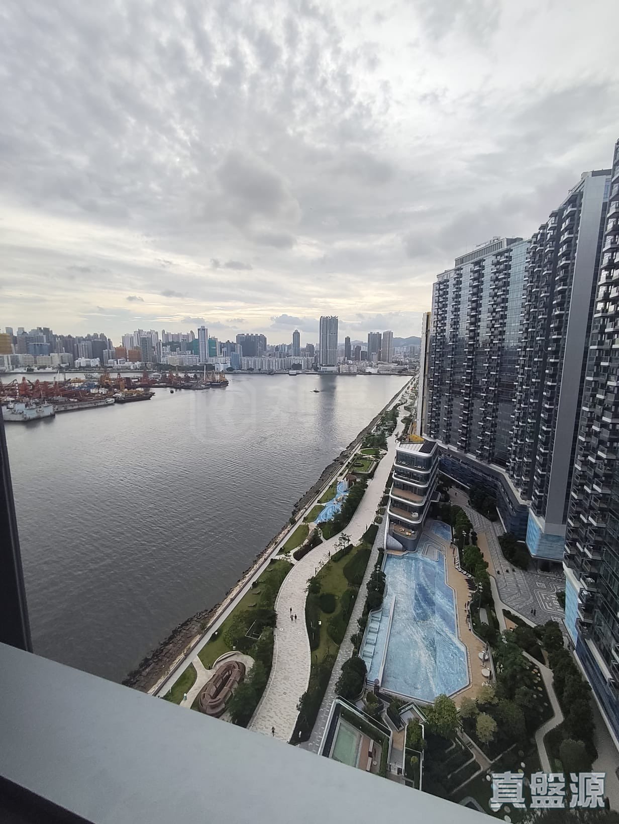 維港．灣畔 1A期 1A座 高層 C室 土瓜灣/九龍城/新啟德/新蒲崗