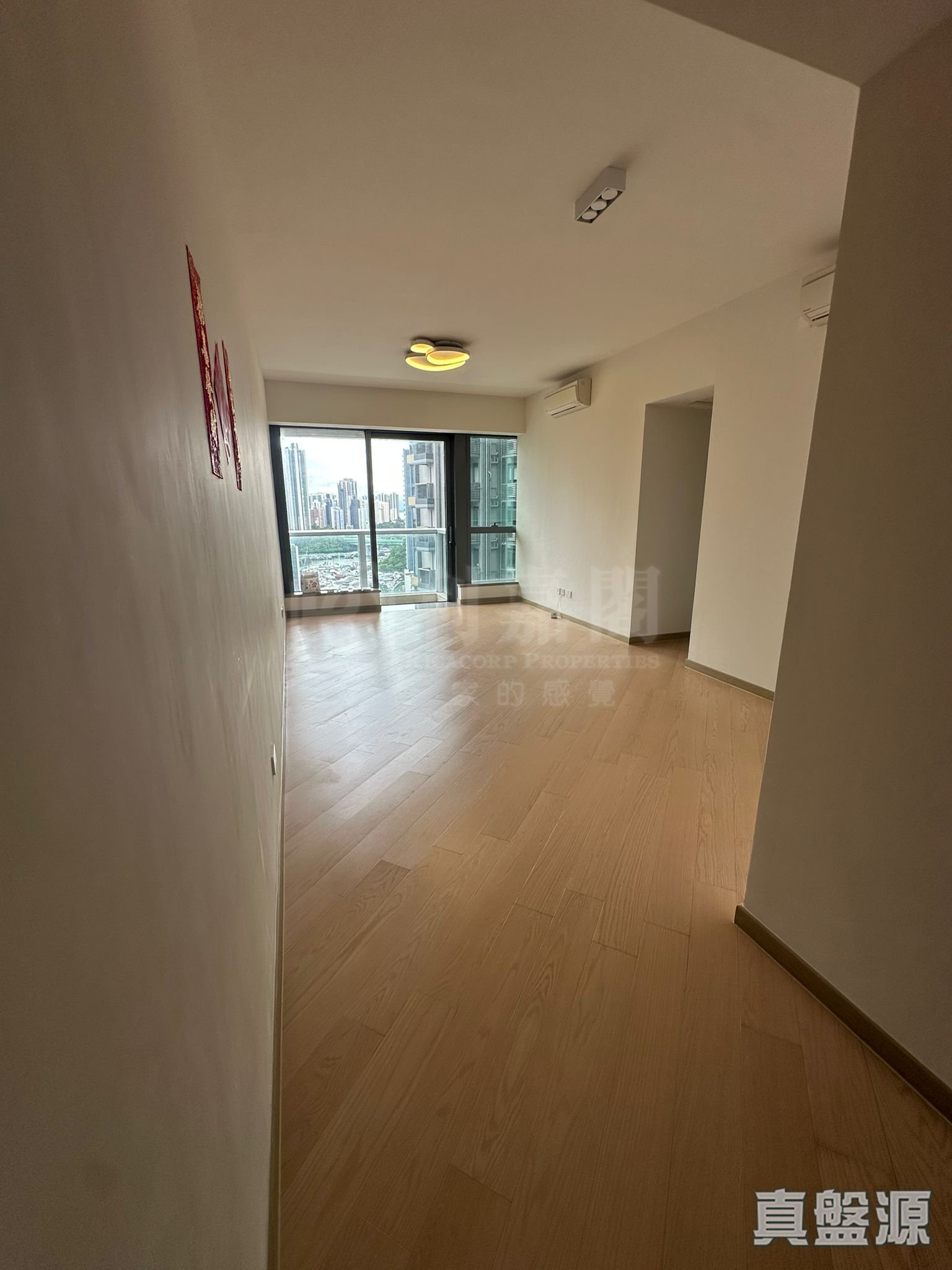 港島南岸 1期 晉環 1座 (1B) 中層 A室 黃竹坑/深灣