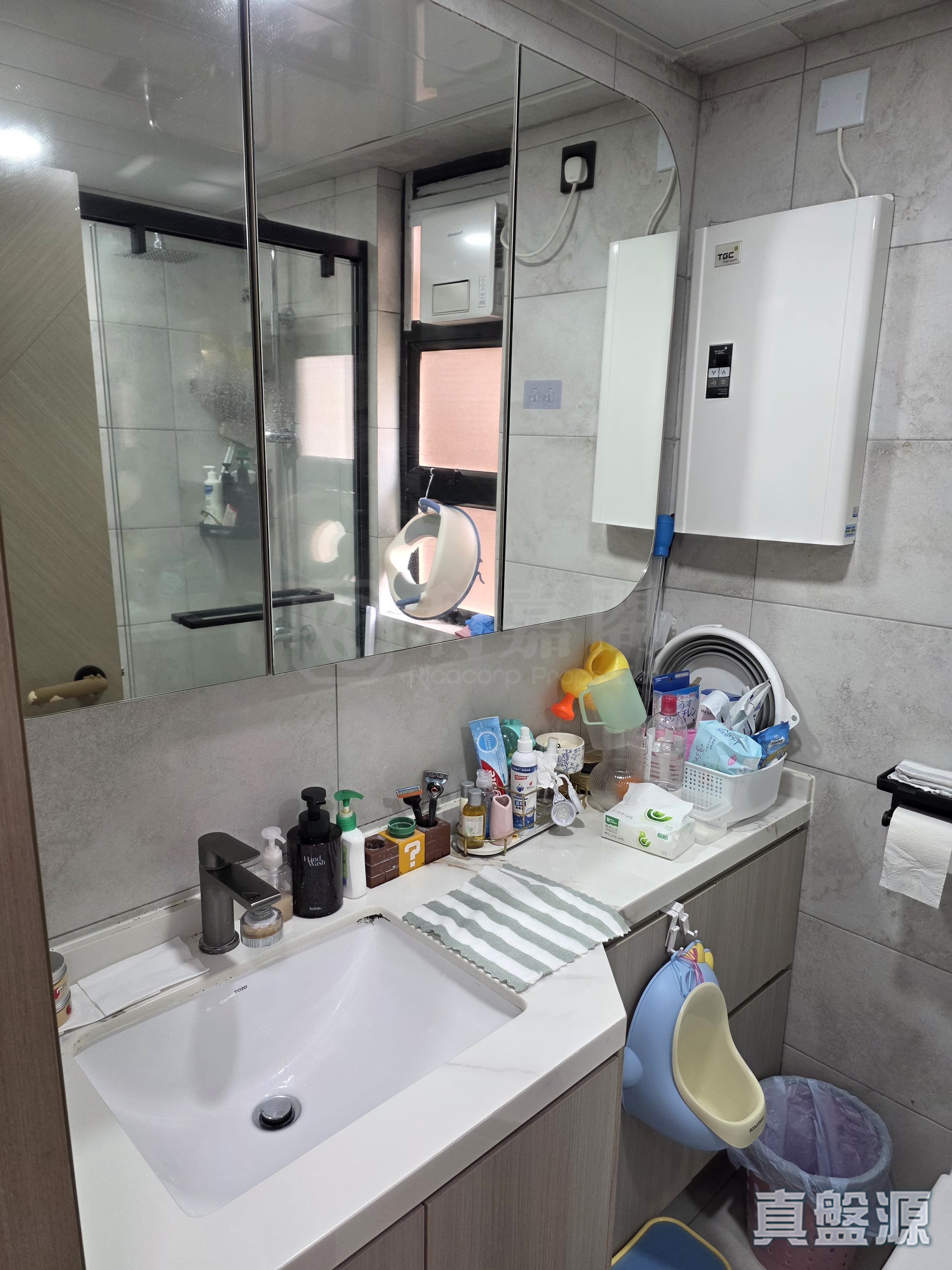 新港城 4期 F座 低层 4室 马鞍山