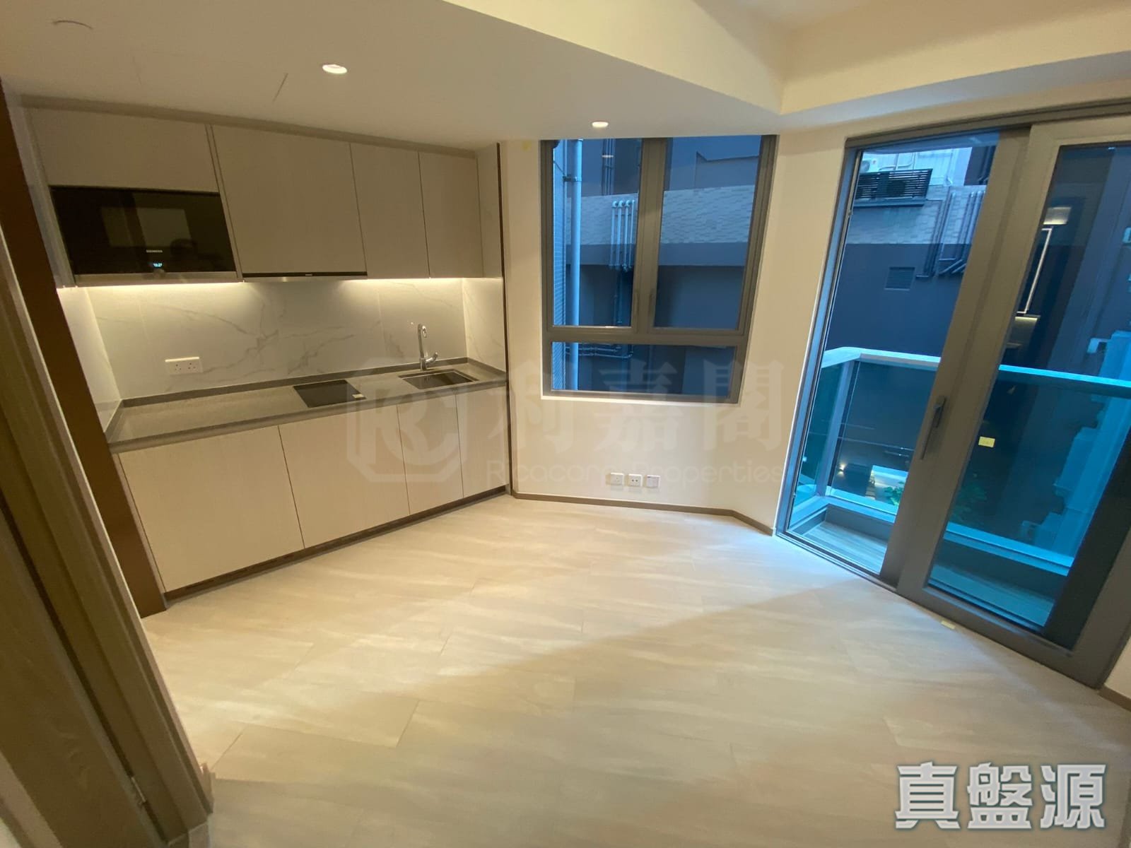 THE CONCERTO Medium Floor Zone Flat E West Kowloon