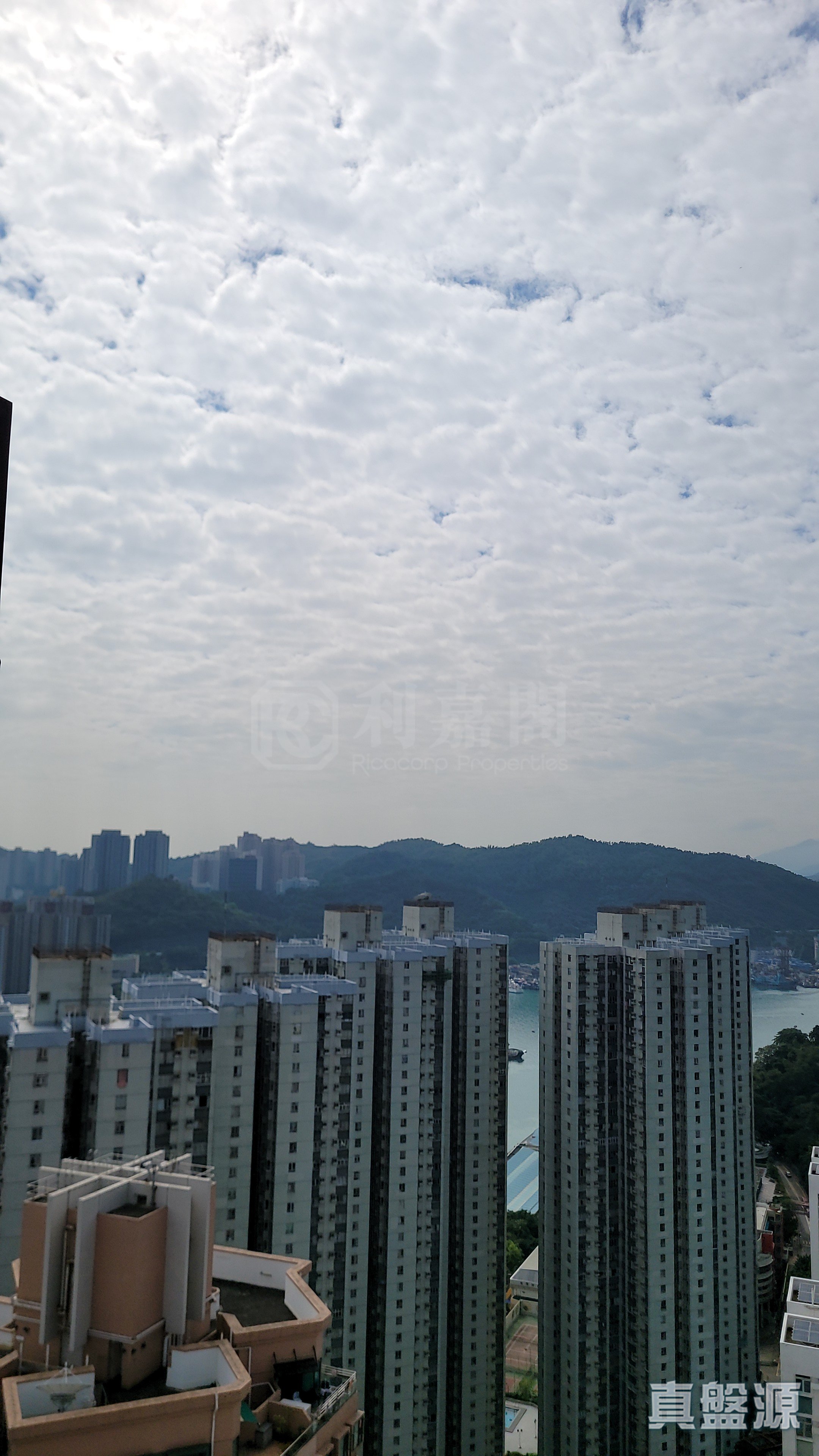 蔚景花园 极高层 E室 荃湾